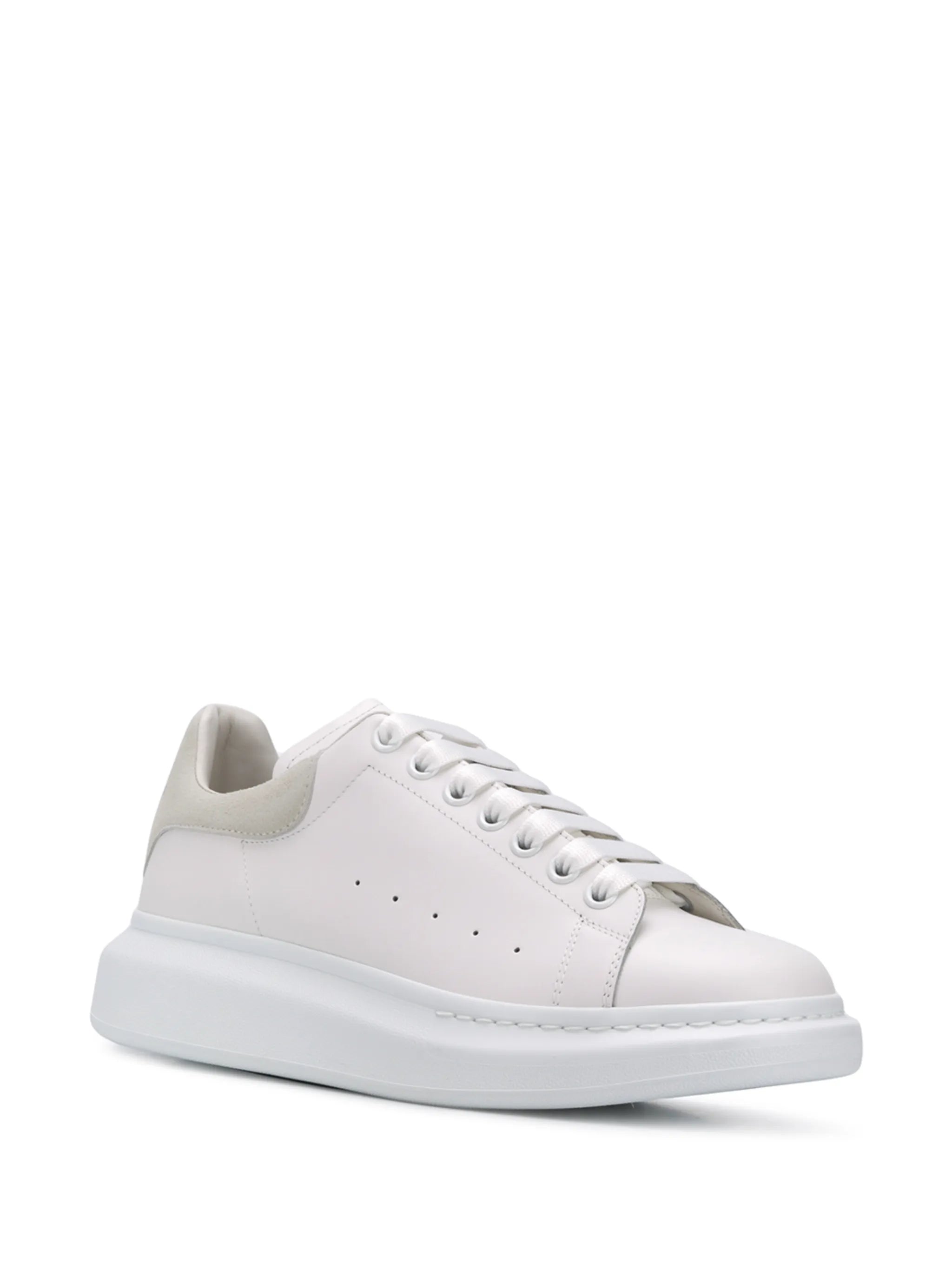 Oversized low-top sneakers