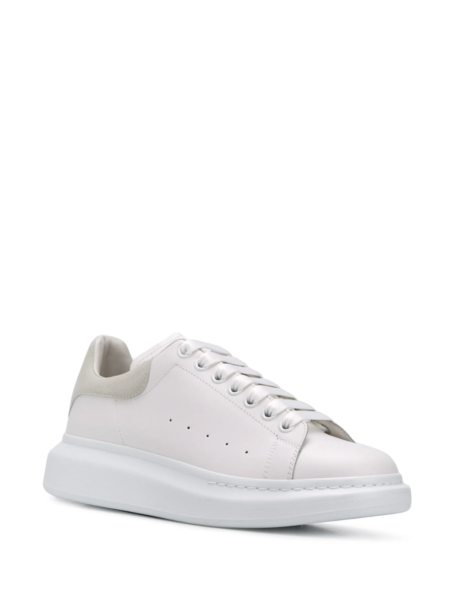 Oversized low-top sneakers