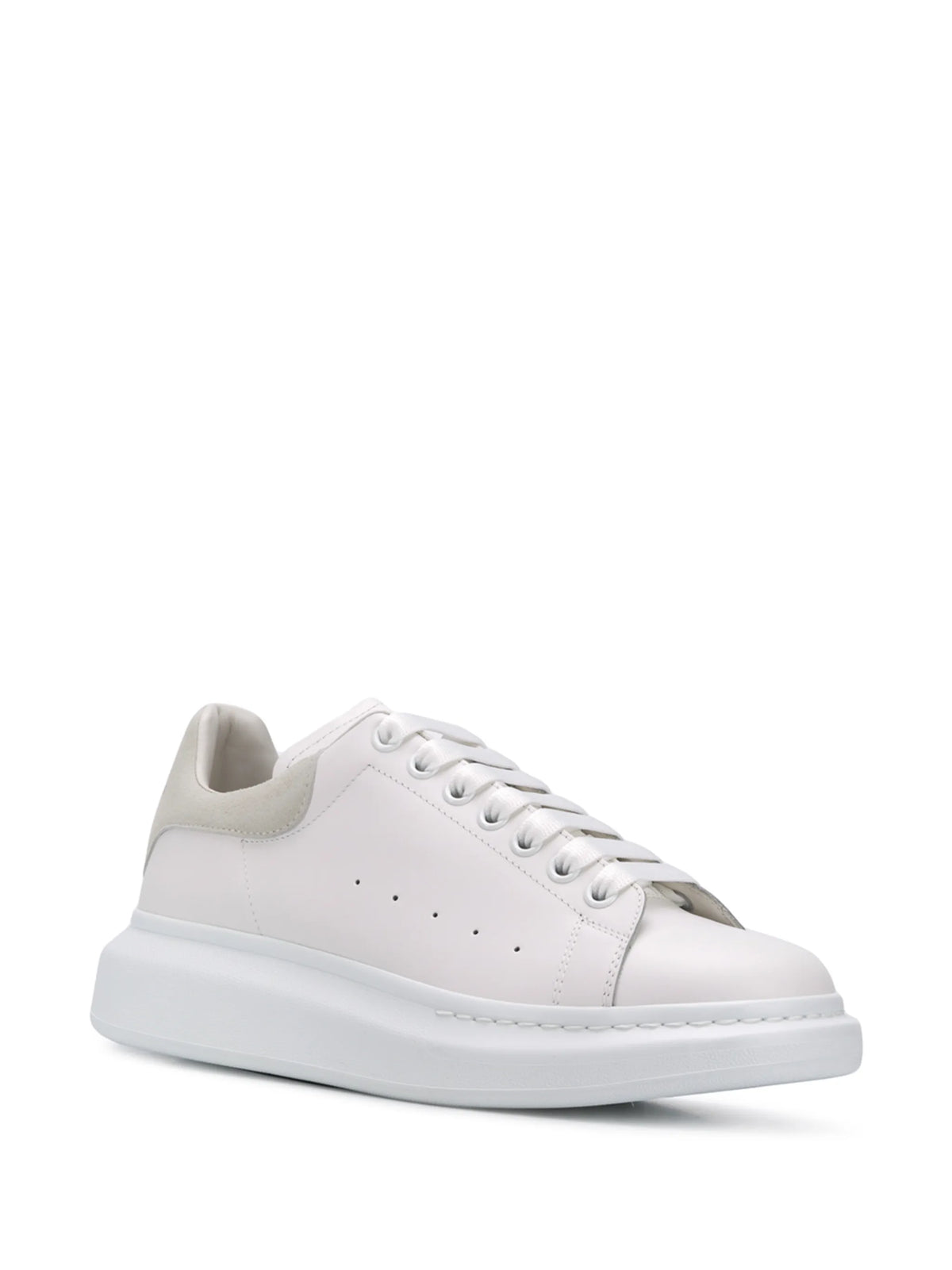 Oversized low-top sneakers