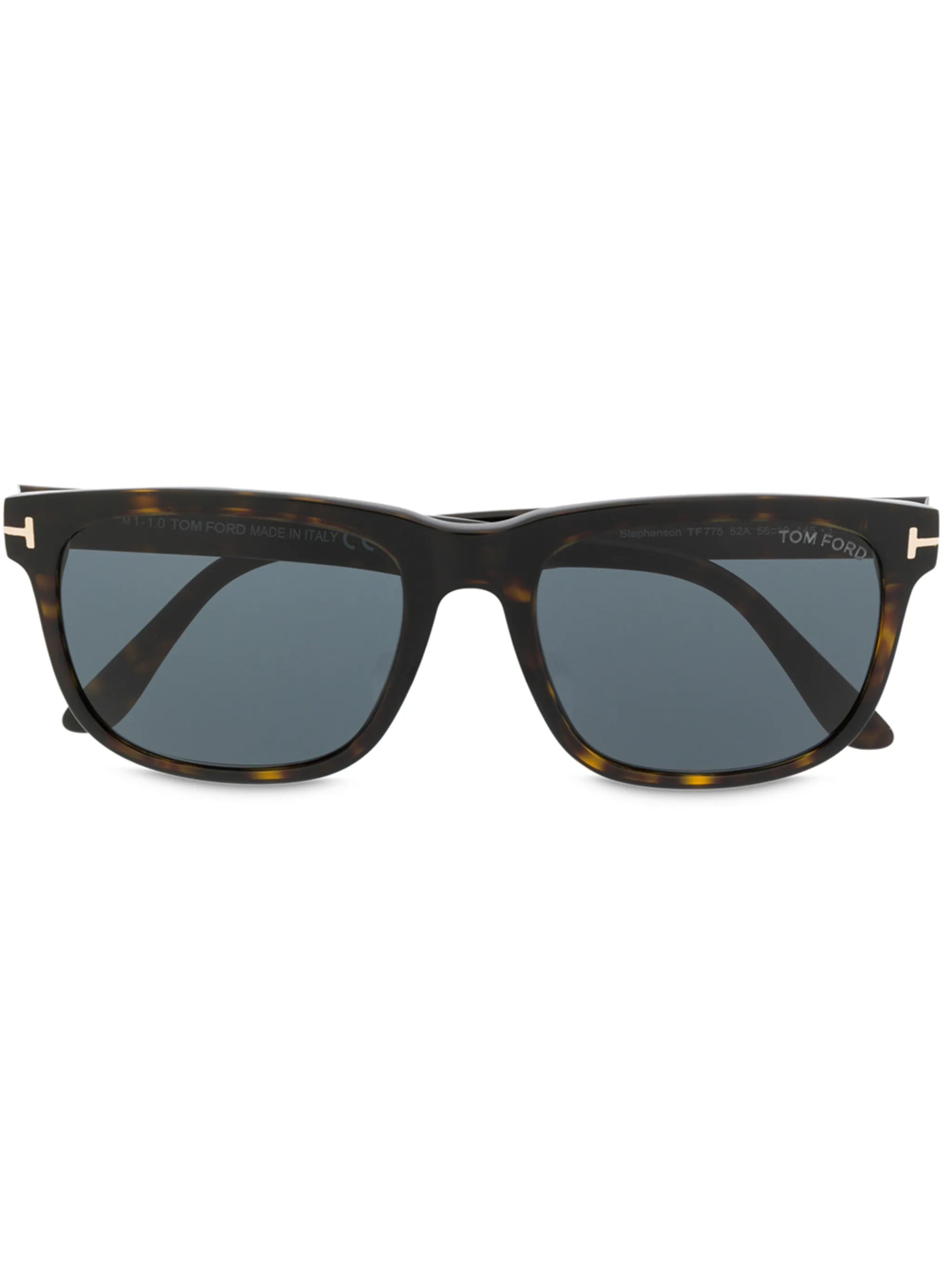 square-frame sunglasses