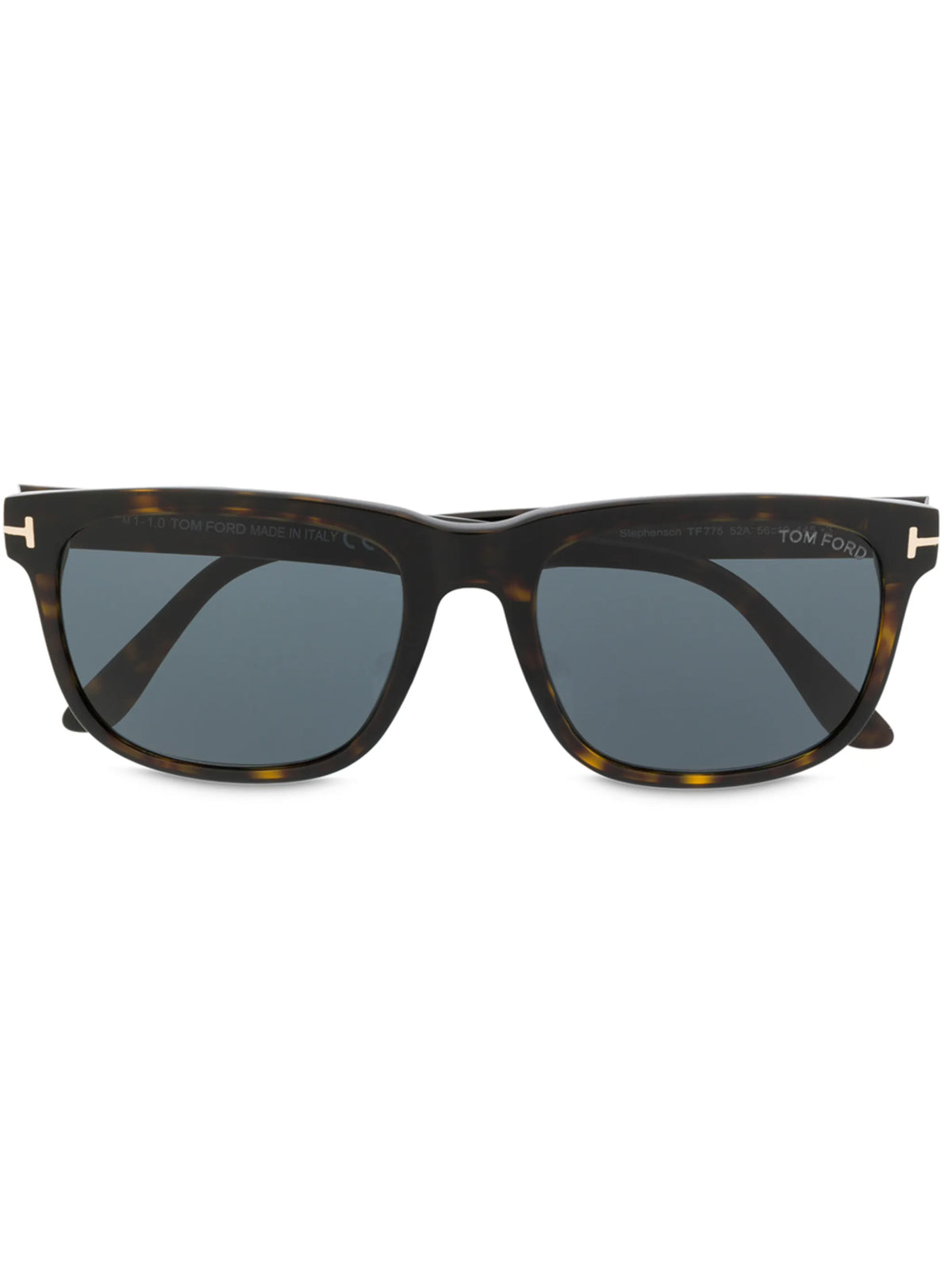 square-frame sunglasses