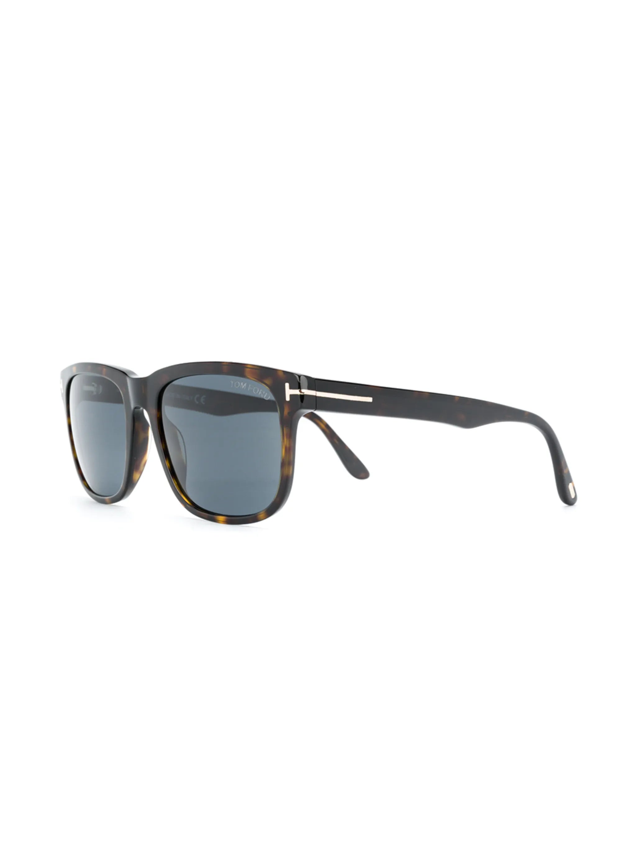 square-frame sunglasses