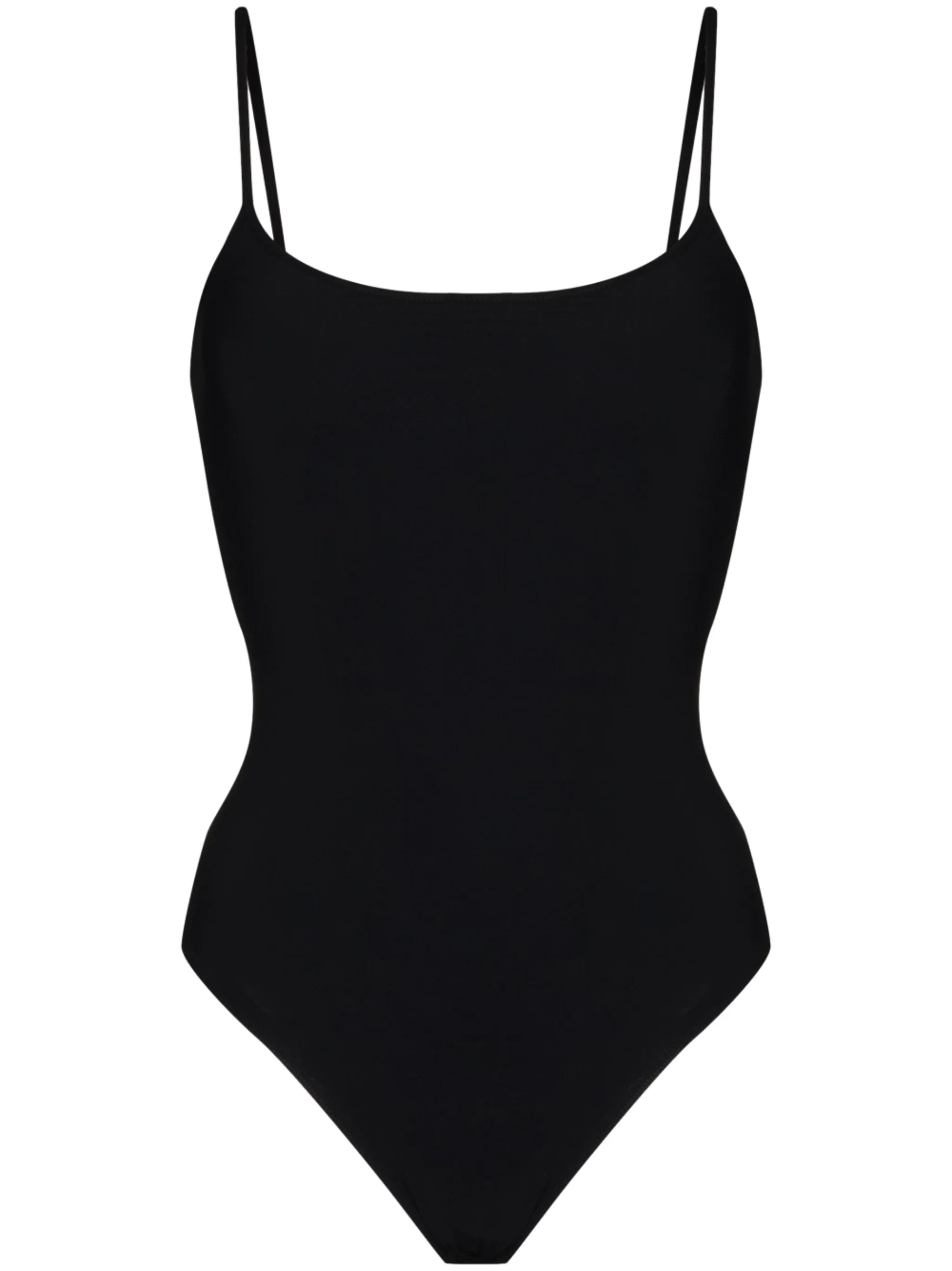 Elizabeth scoop neck bodysuit