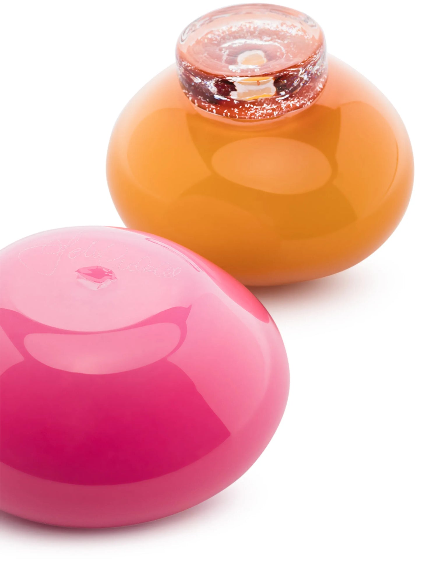 Bonbonniere glass jar