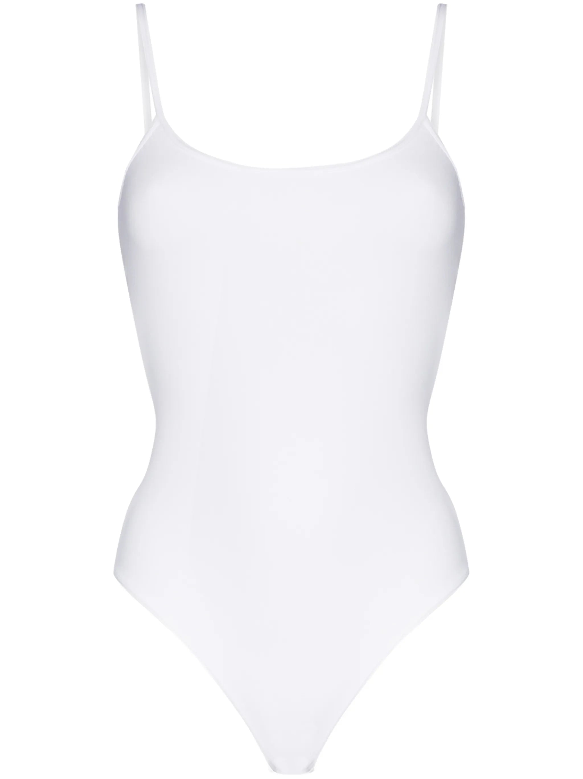elizabeth scoop neck bodysuit