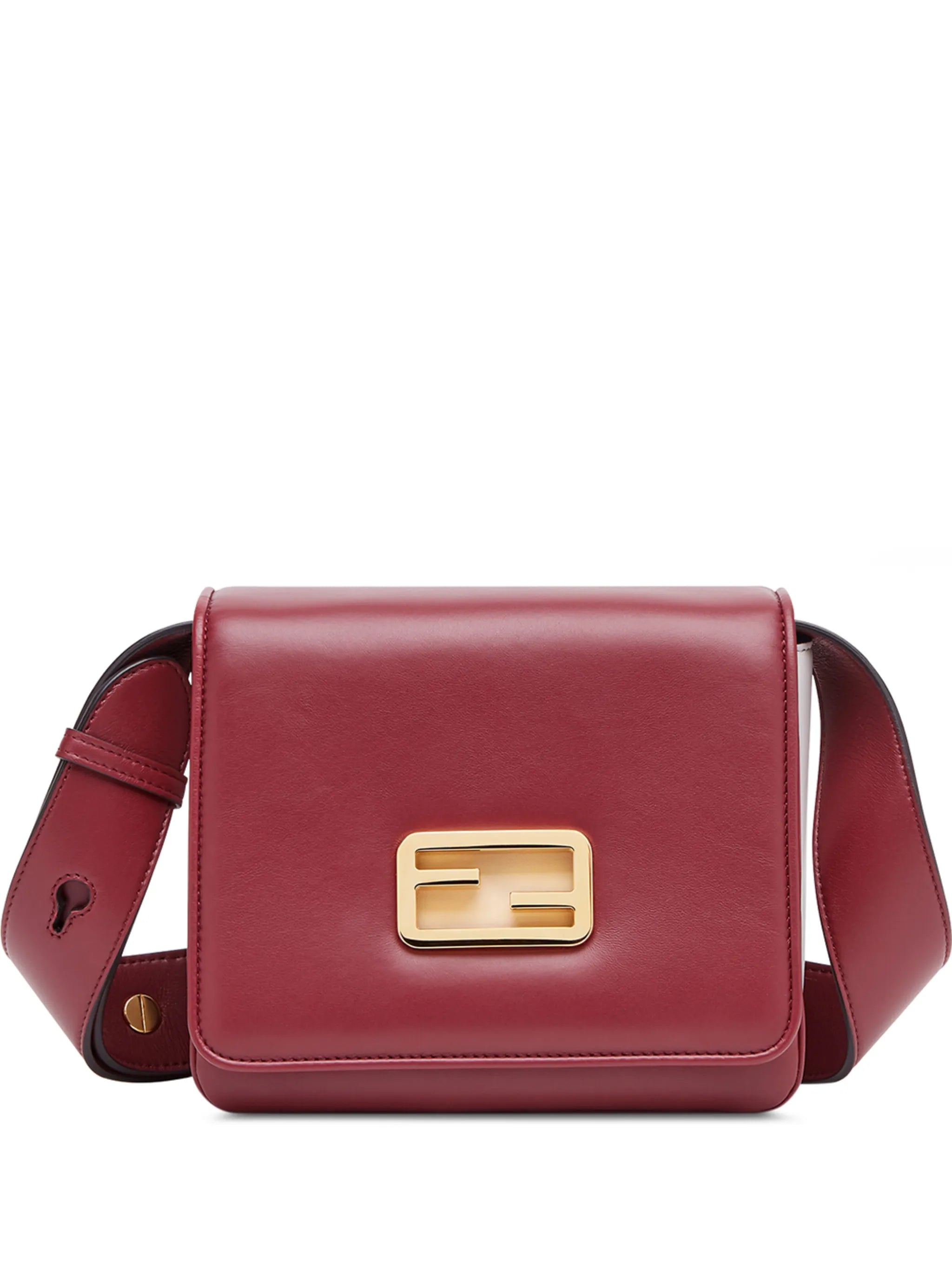 small Fendi ID crossbody bag
