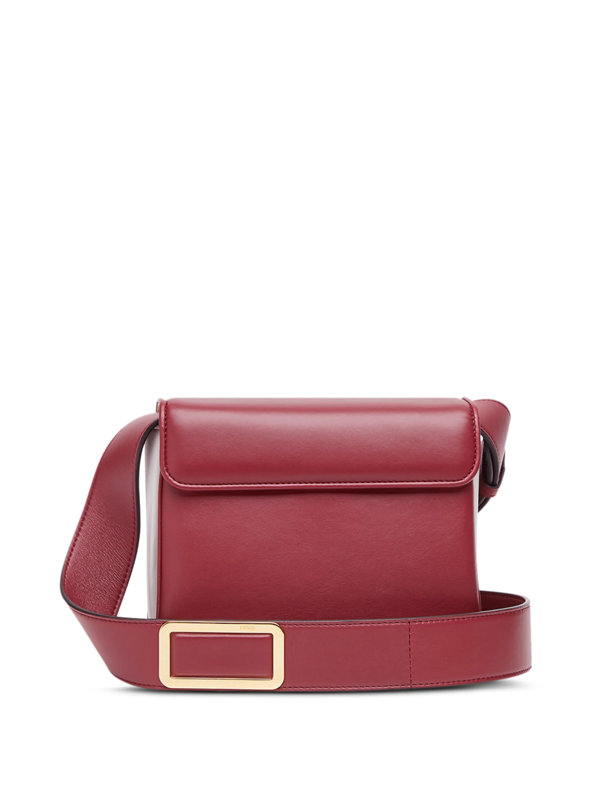 small Fendi ID crossbody bag