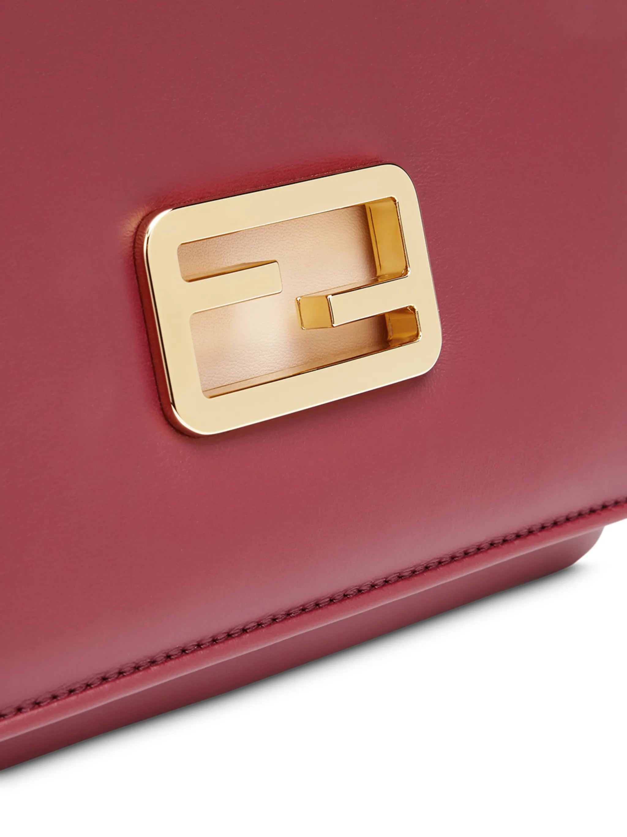 small Fendi ID crossbody bag