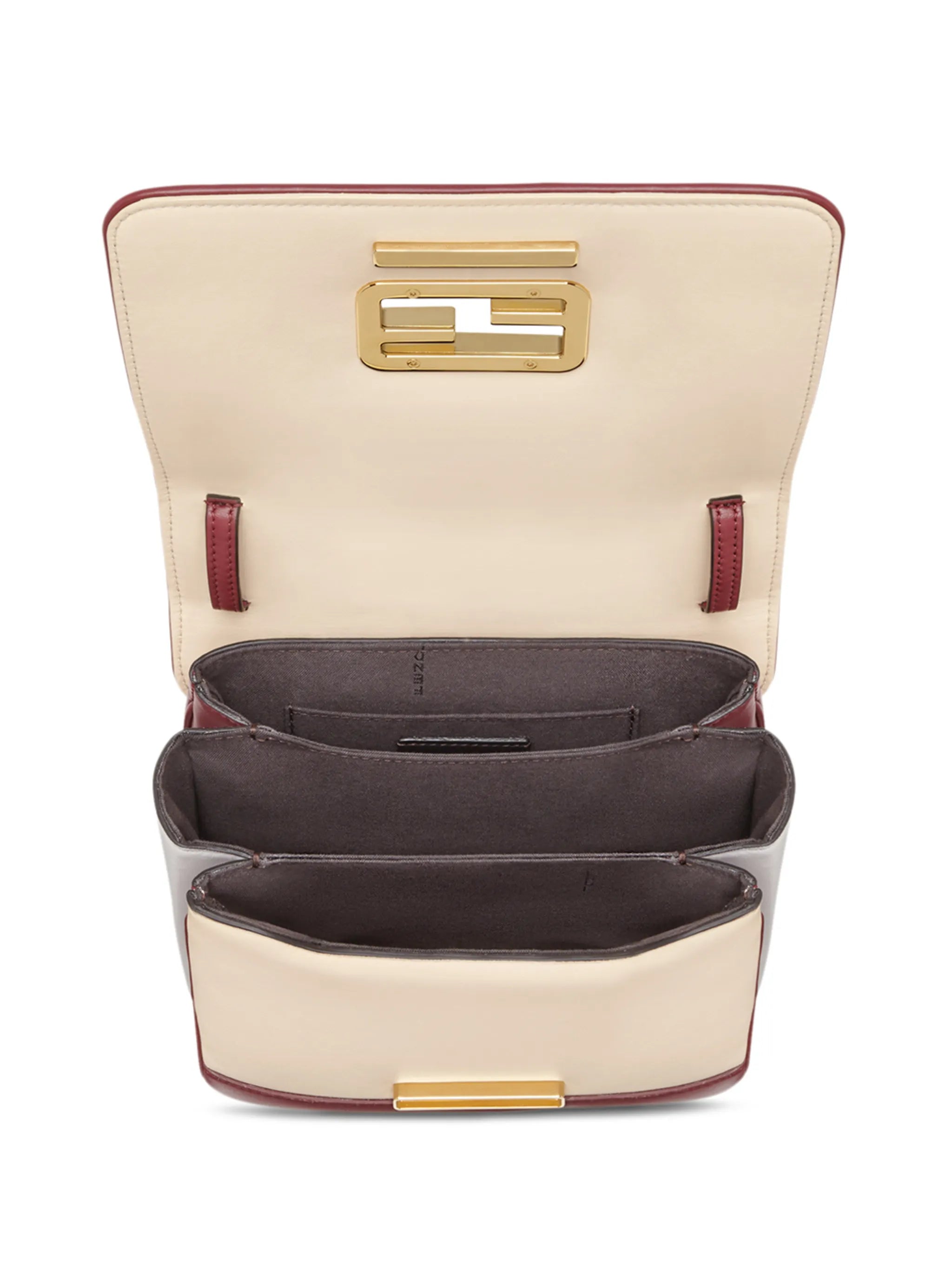 small Fendi ID crossbody bag