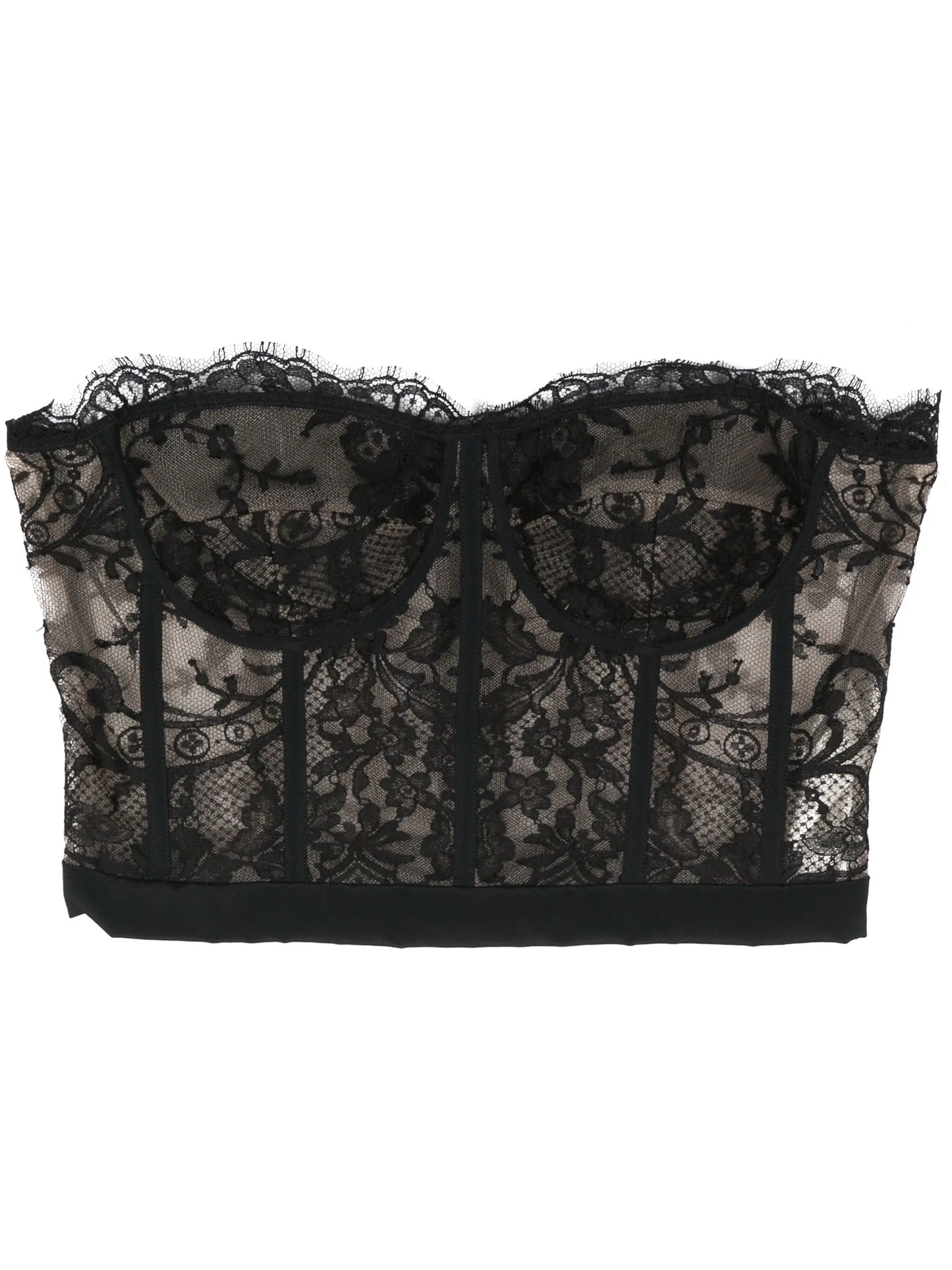 corded lace top