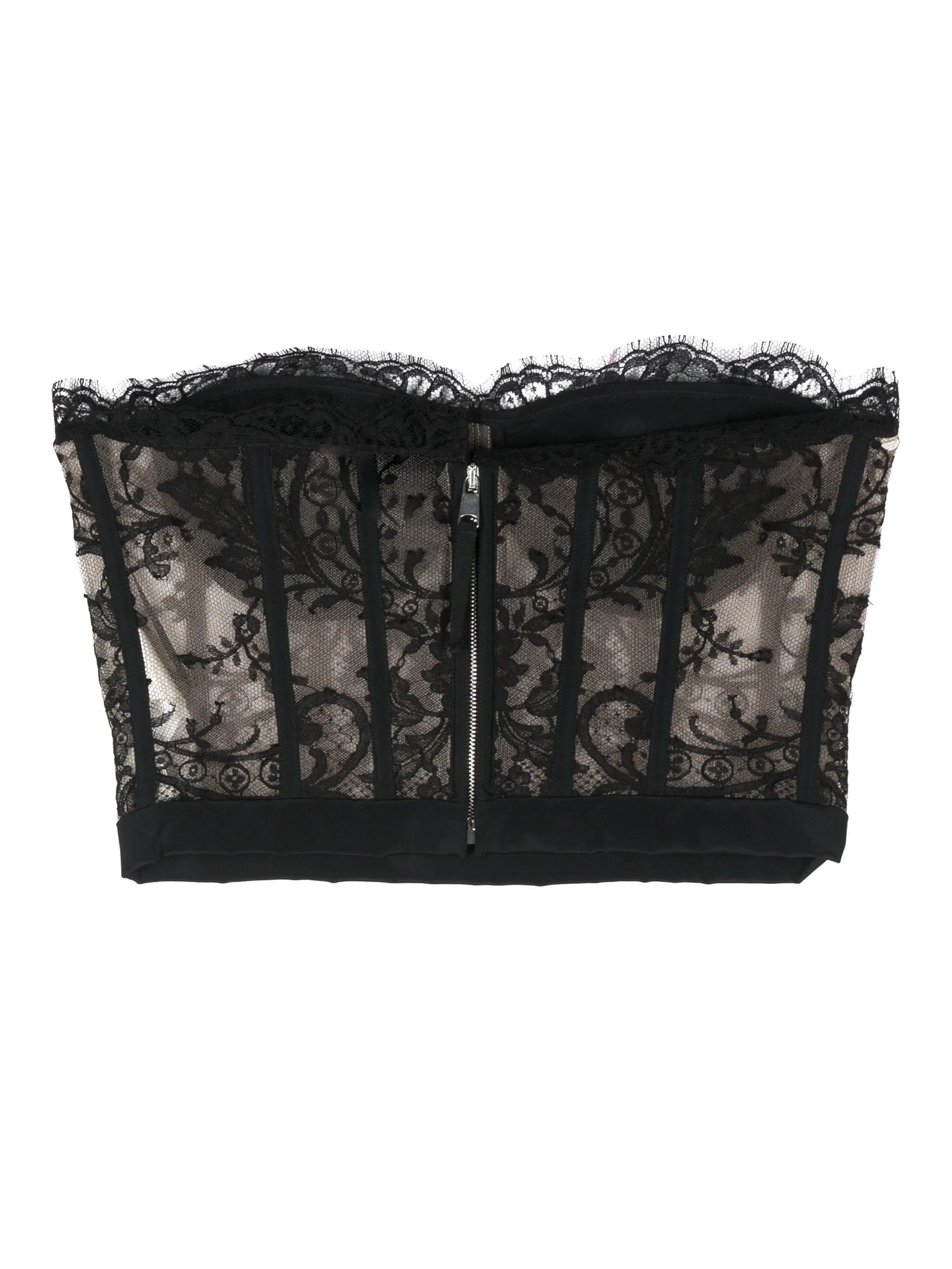 corded lace top
