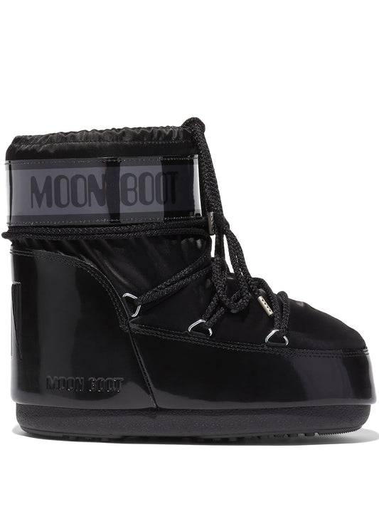 Icon Low Glance snow boots