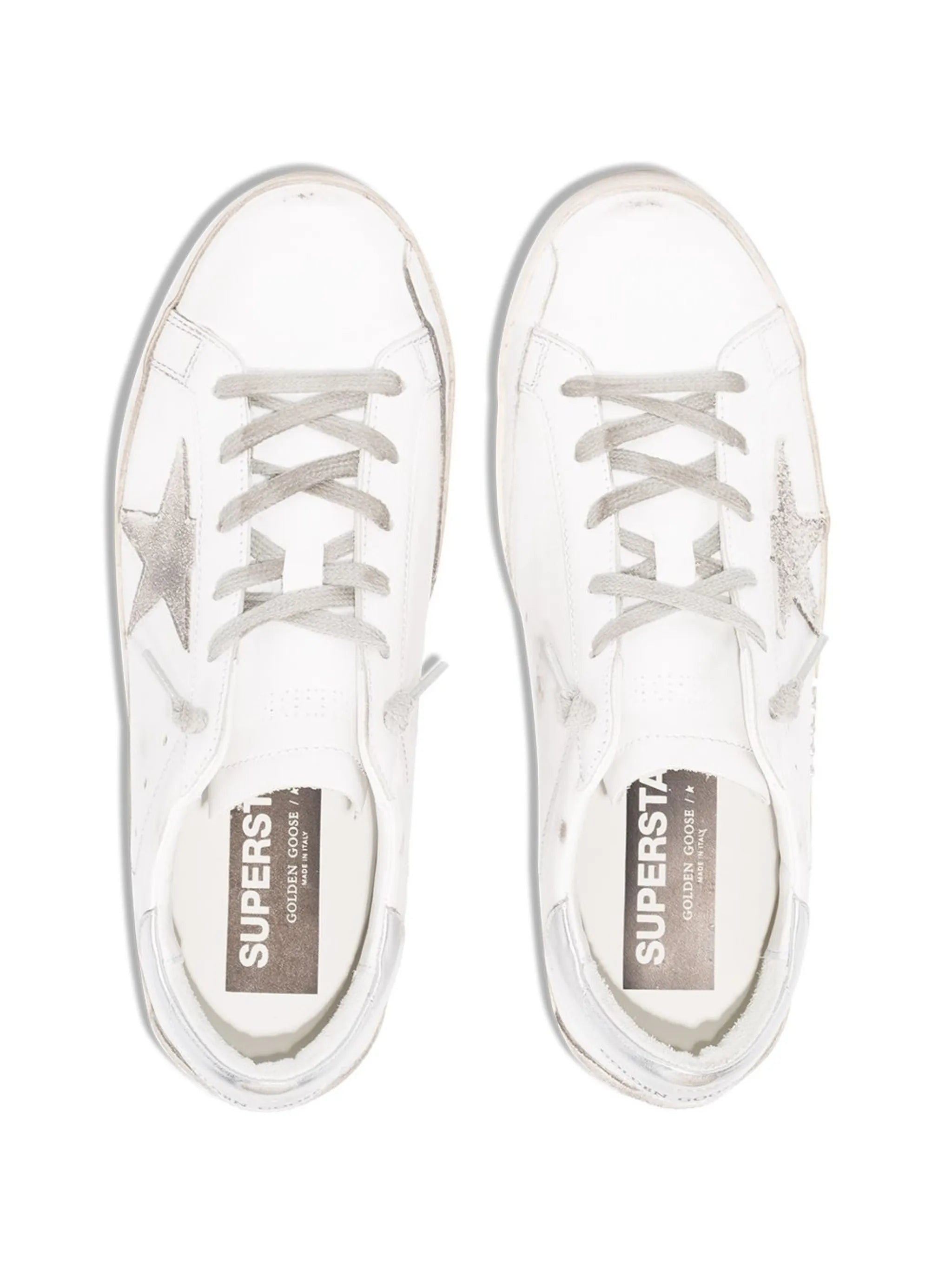 Super-Star low-top sneakers