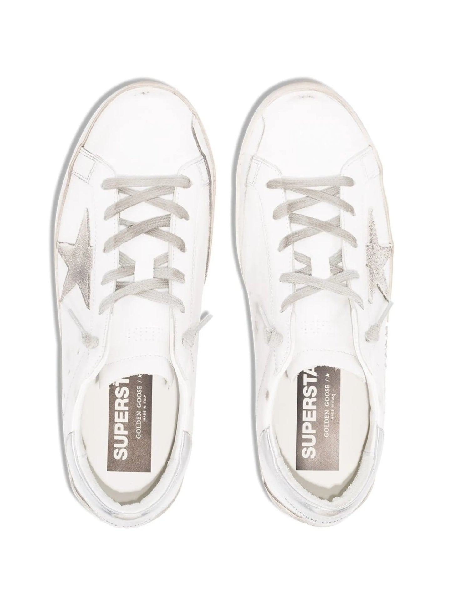 Super-Star low-top sneakers