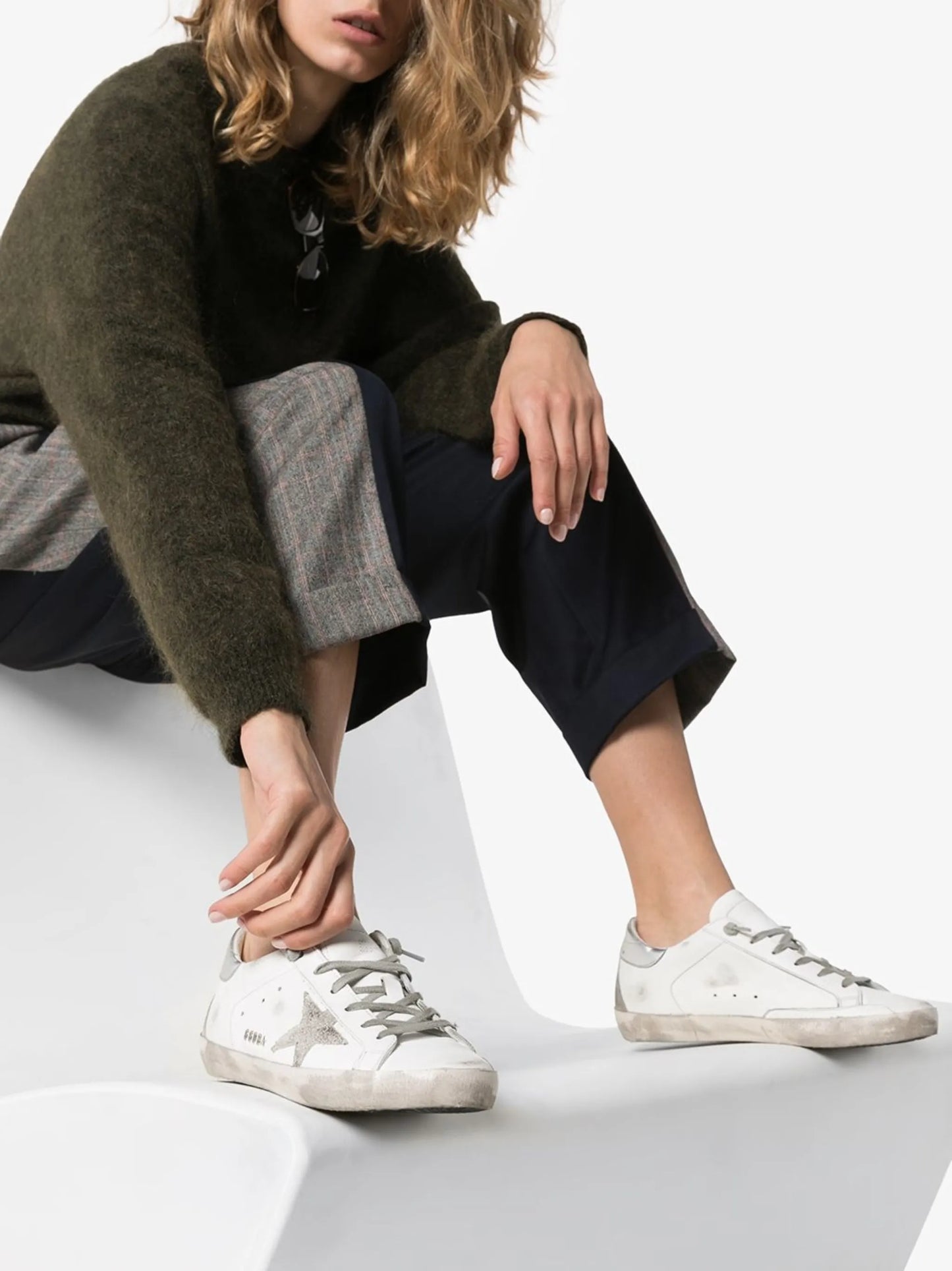 Super-Star low-top sneakers