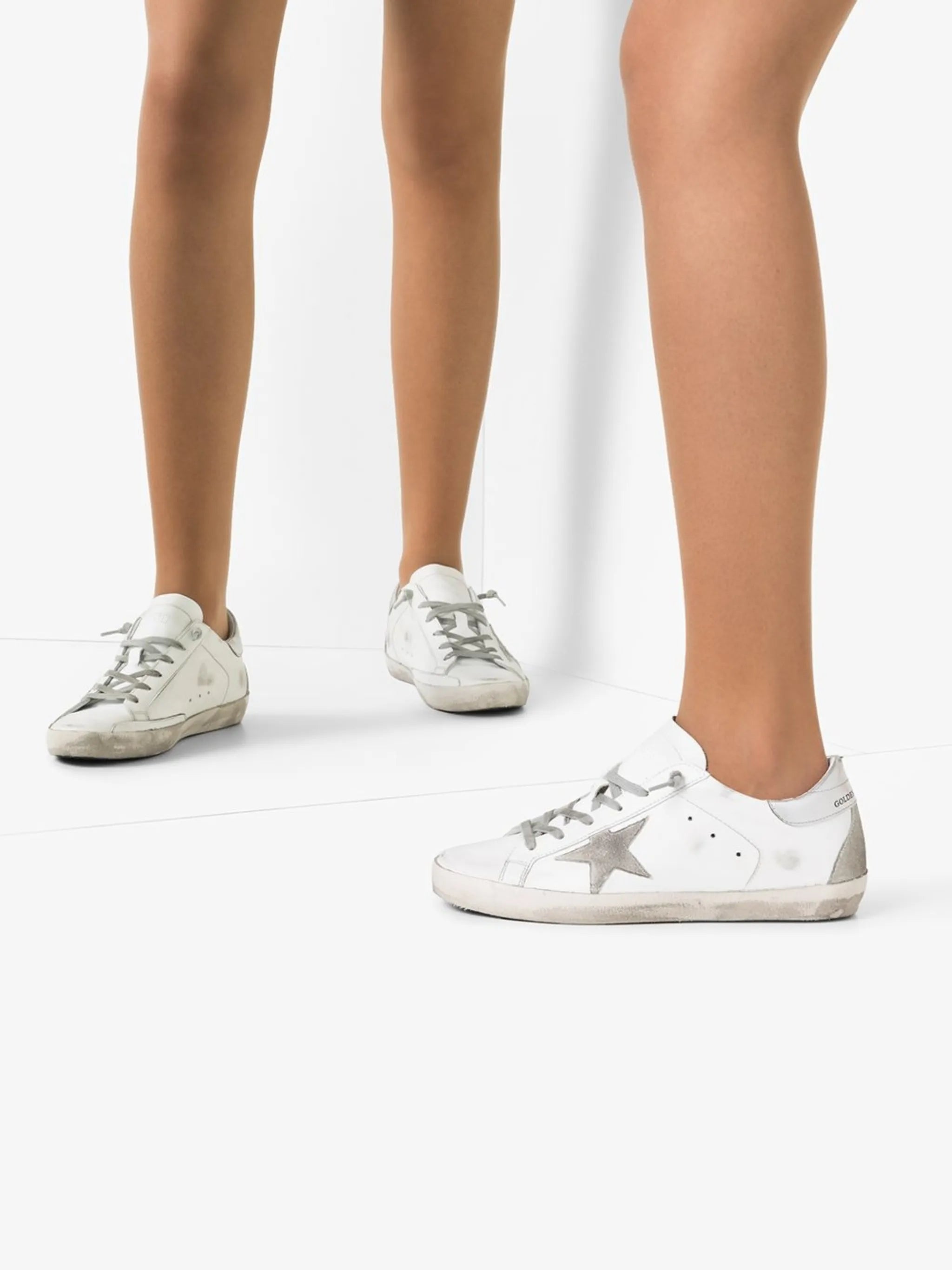 Super-Star low-top sneakers