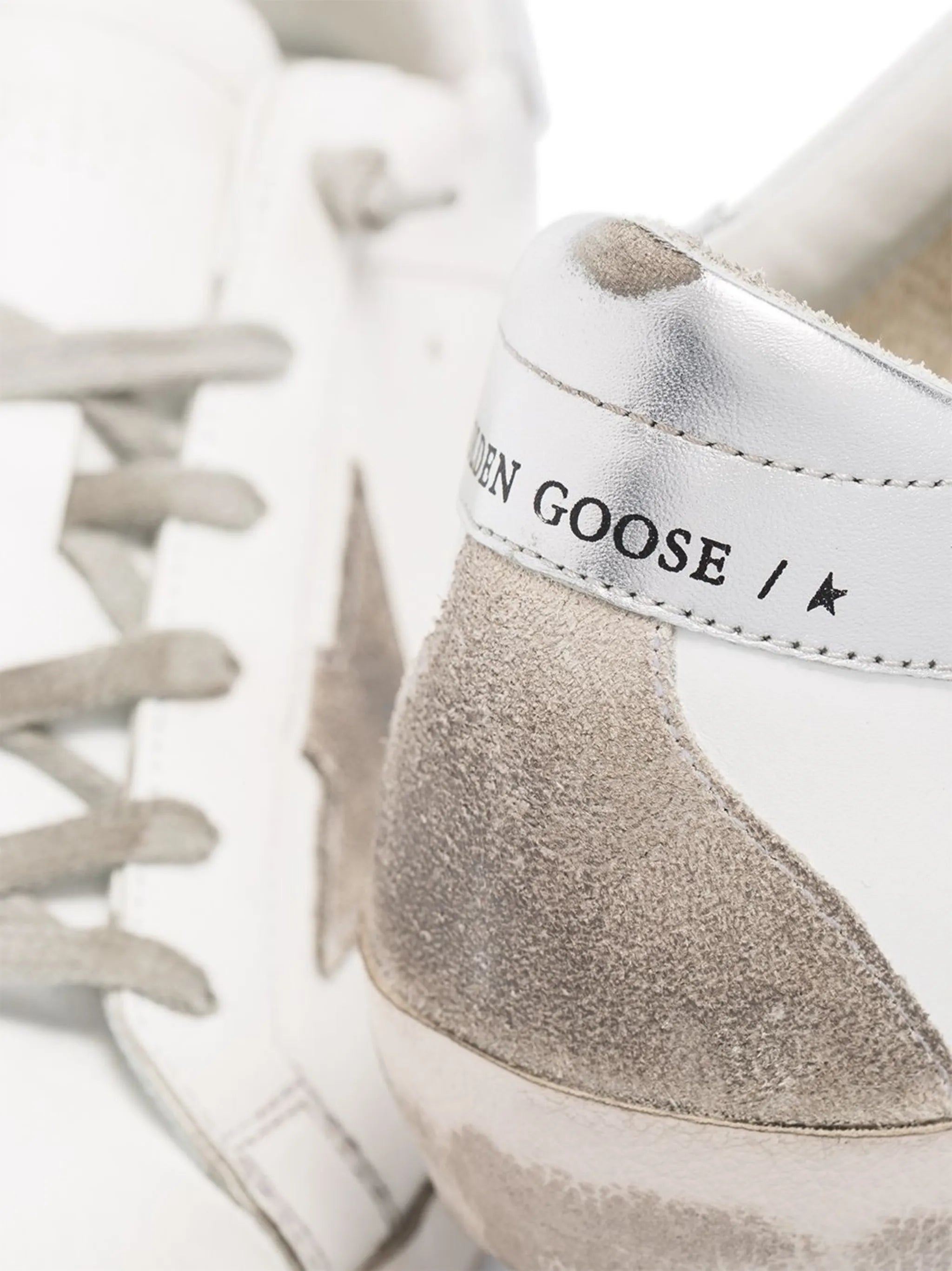 Super-Star low-top sneakers