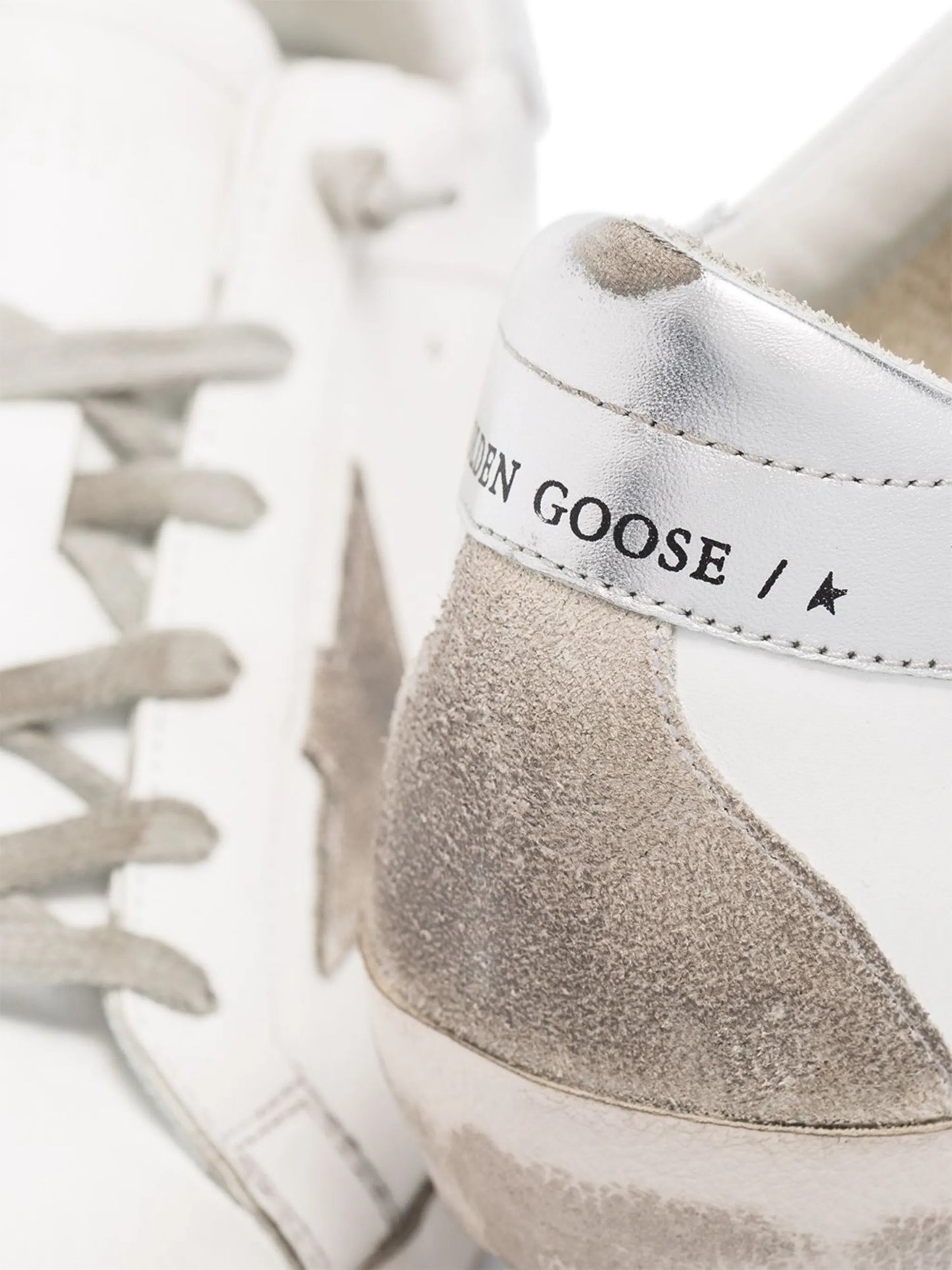 Super-Star low-top sneakers