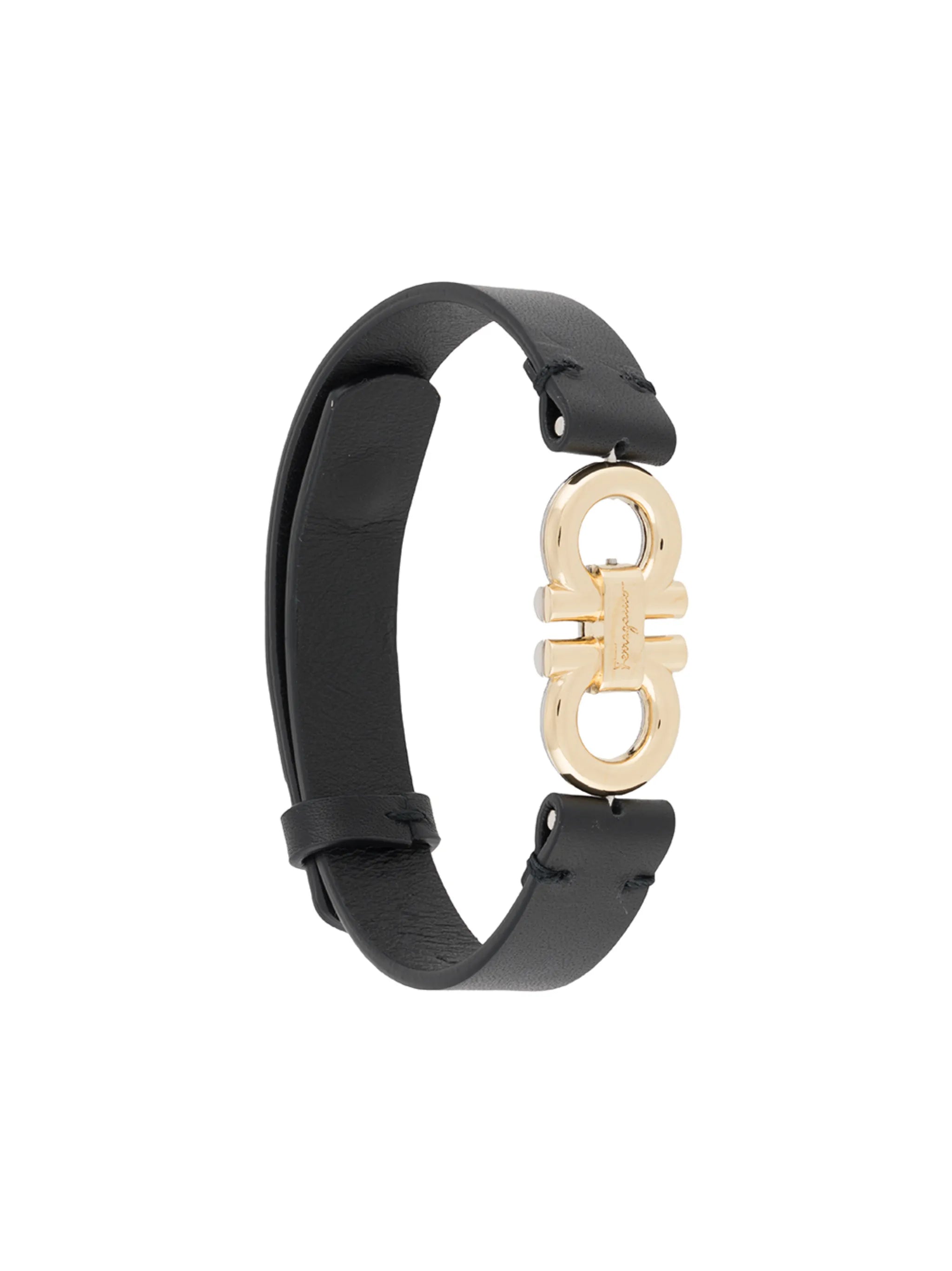 Gancini buckle bracelet