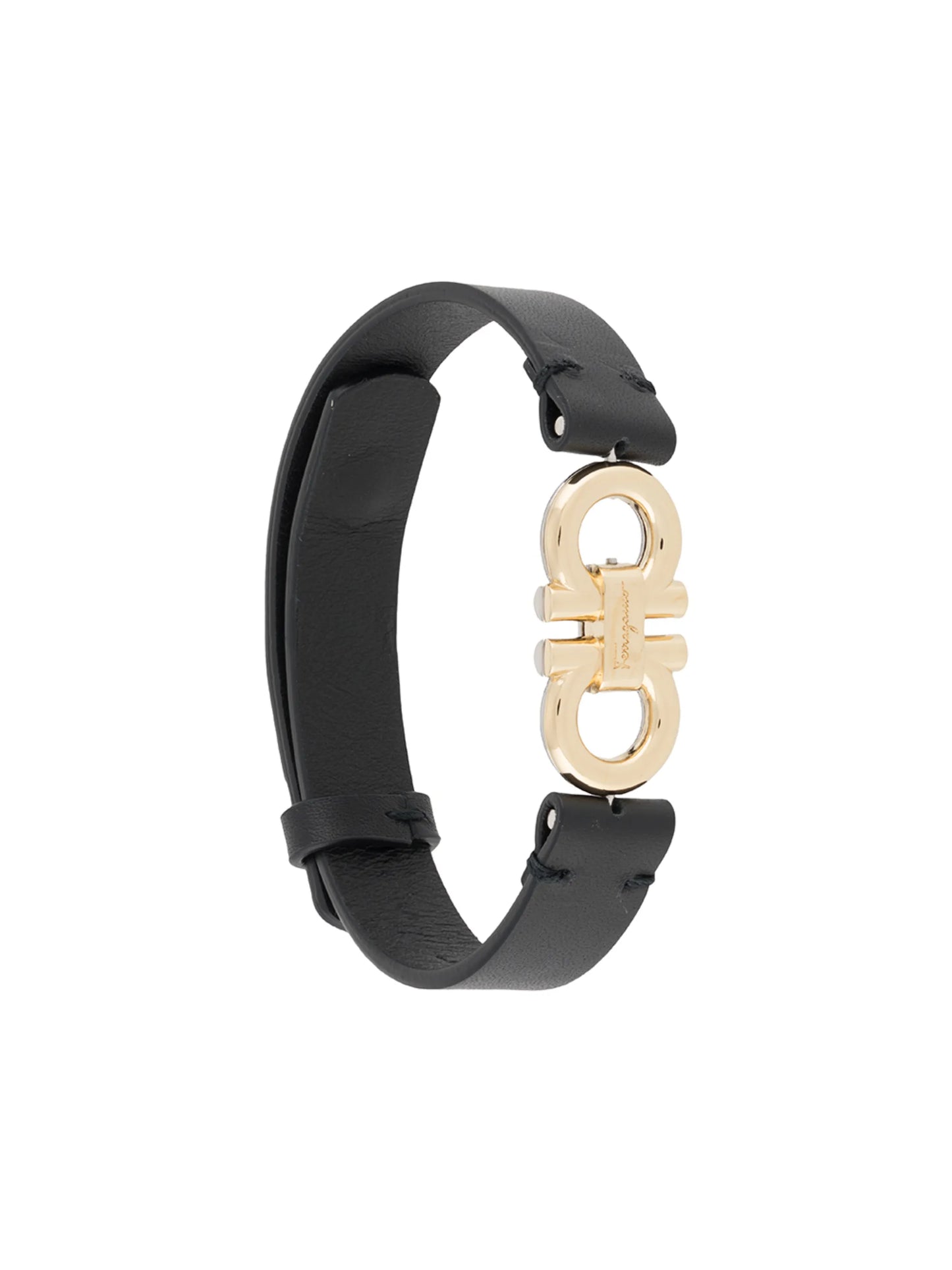 Gancini buckle bracelet