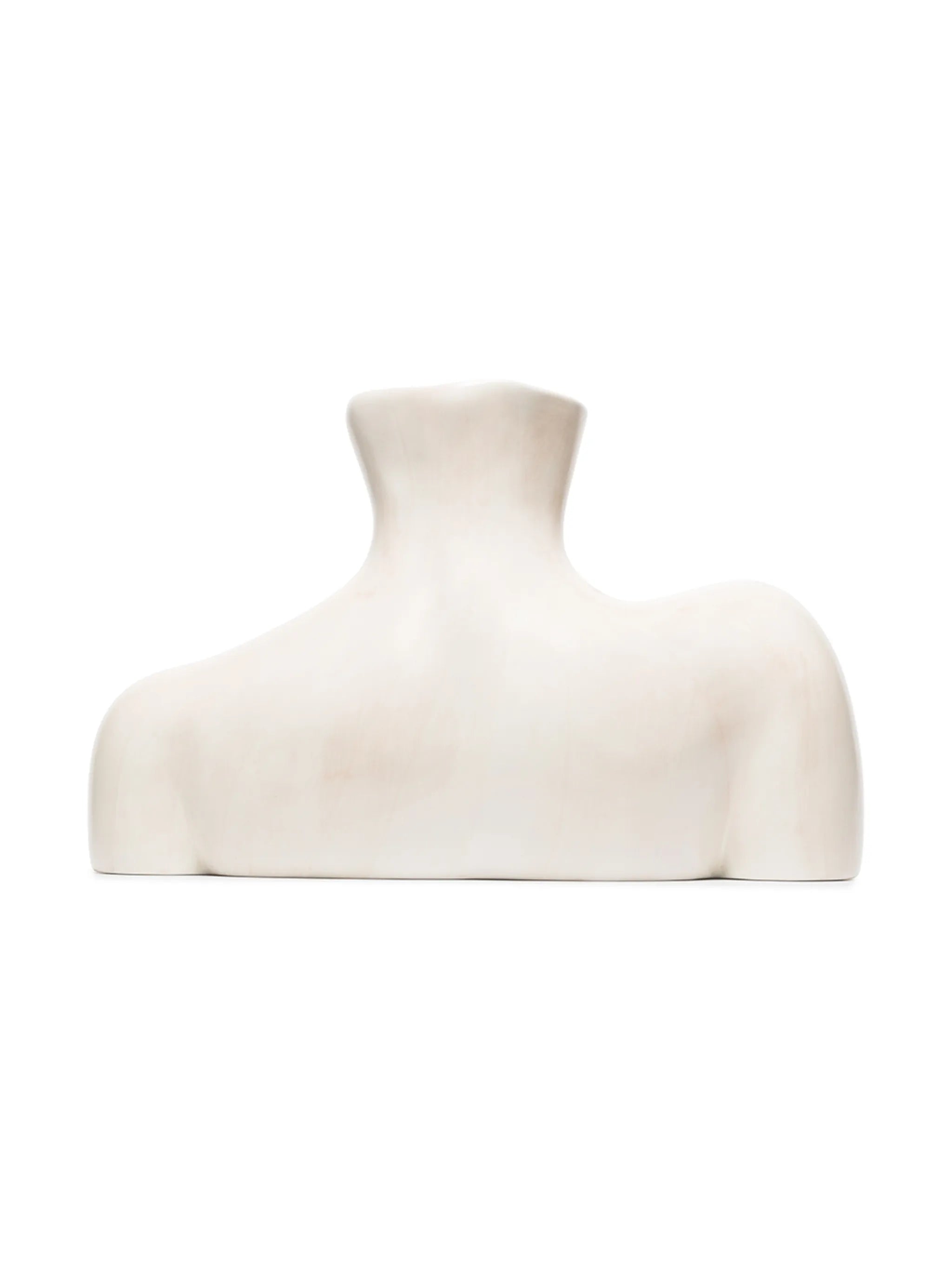 Breast Friend ceramic vase