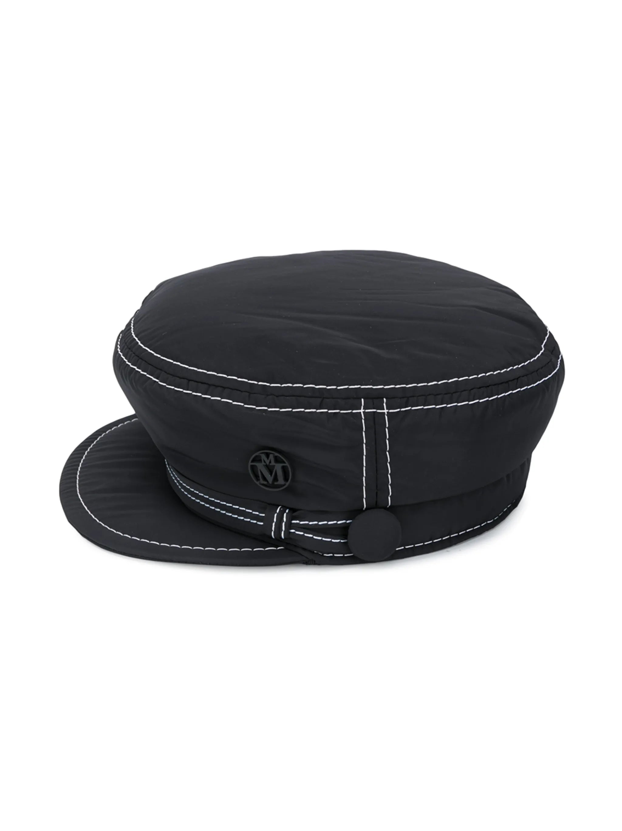 New Abby baker boy hat