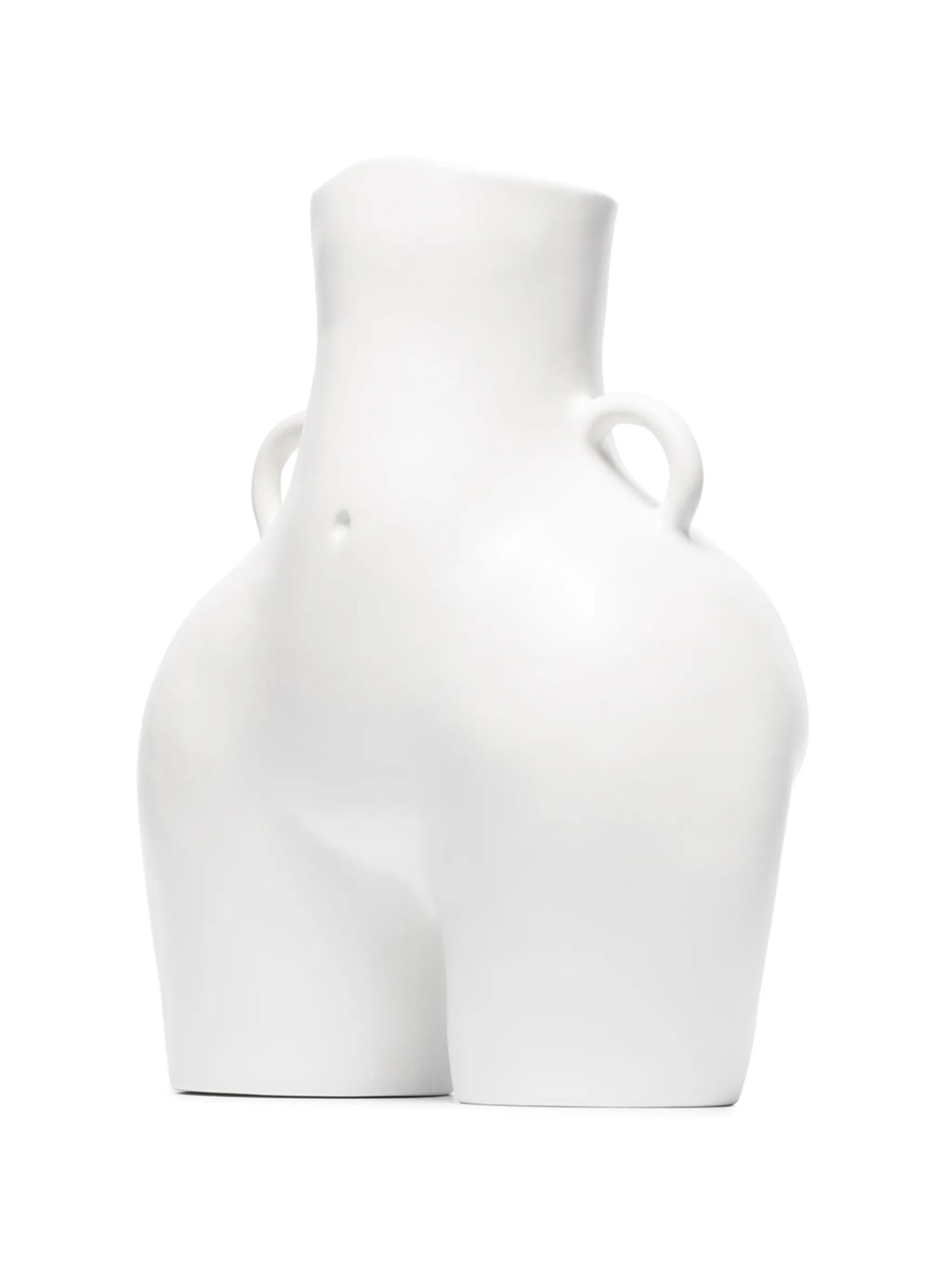 Love Handles ceramic vase