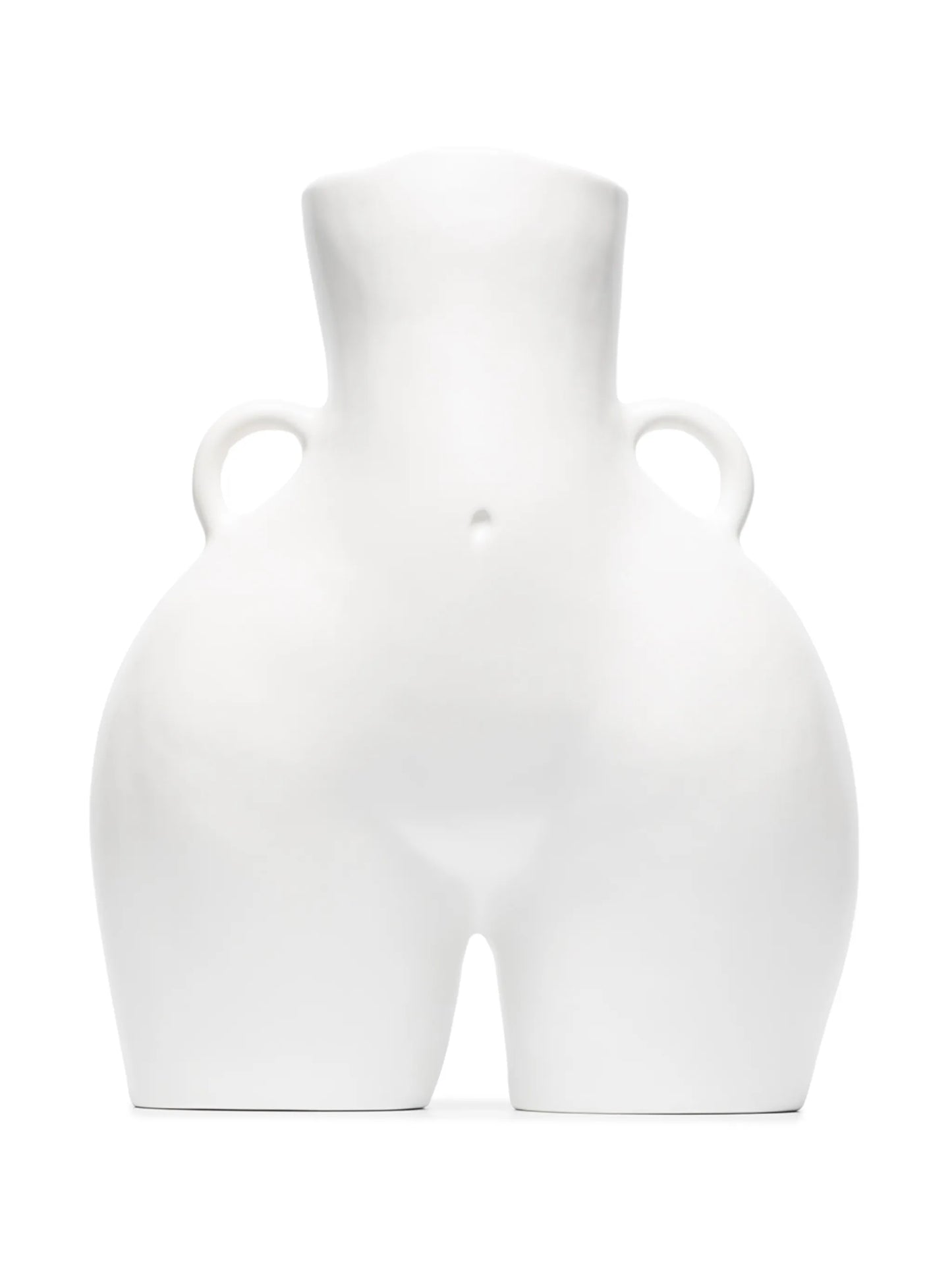Love Handles ceramic vase