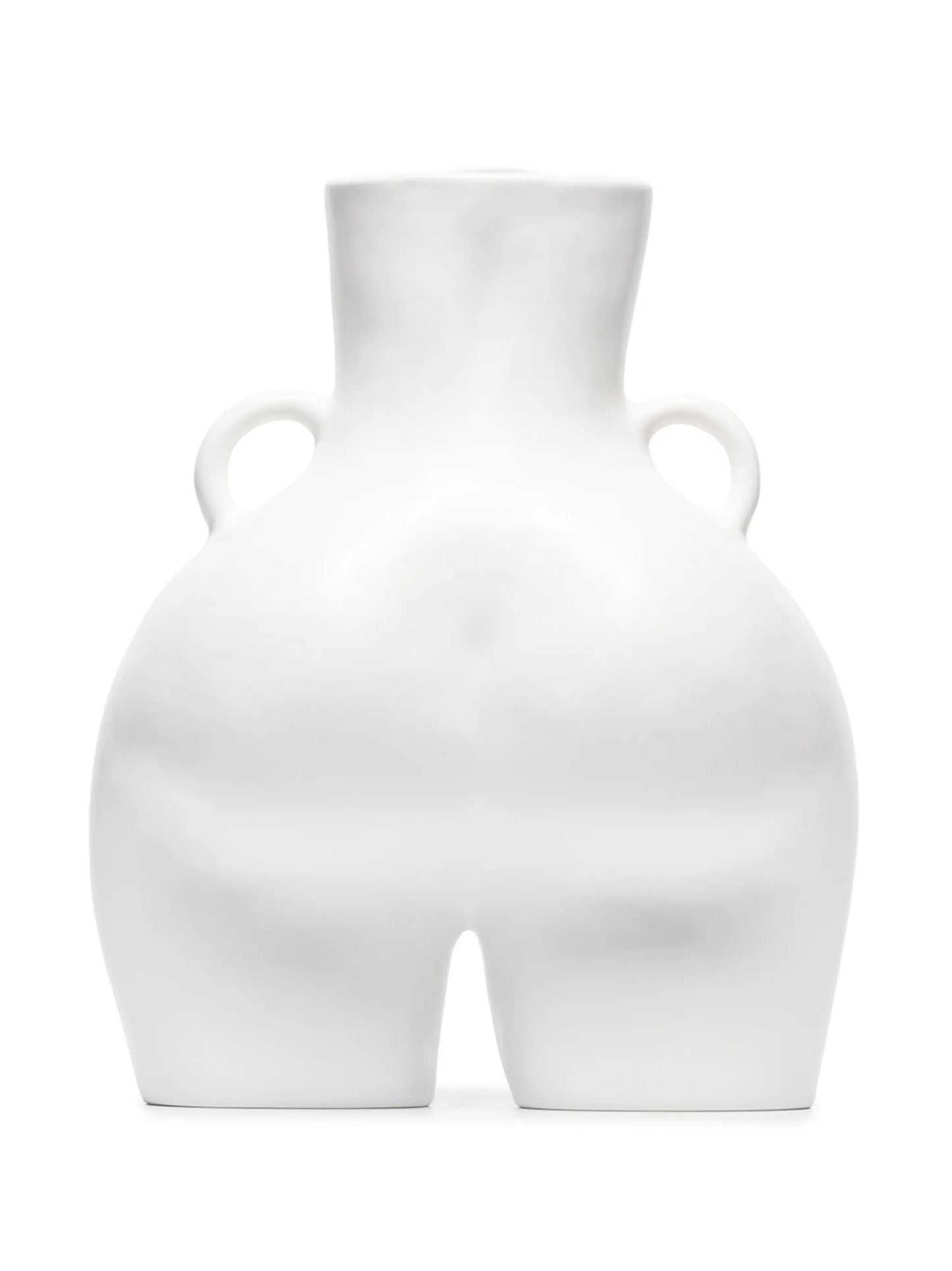 Love Handles ceramic vase