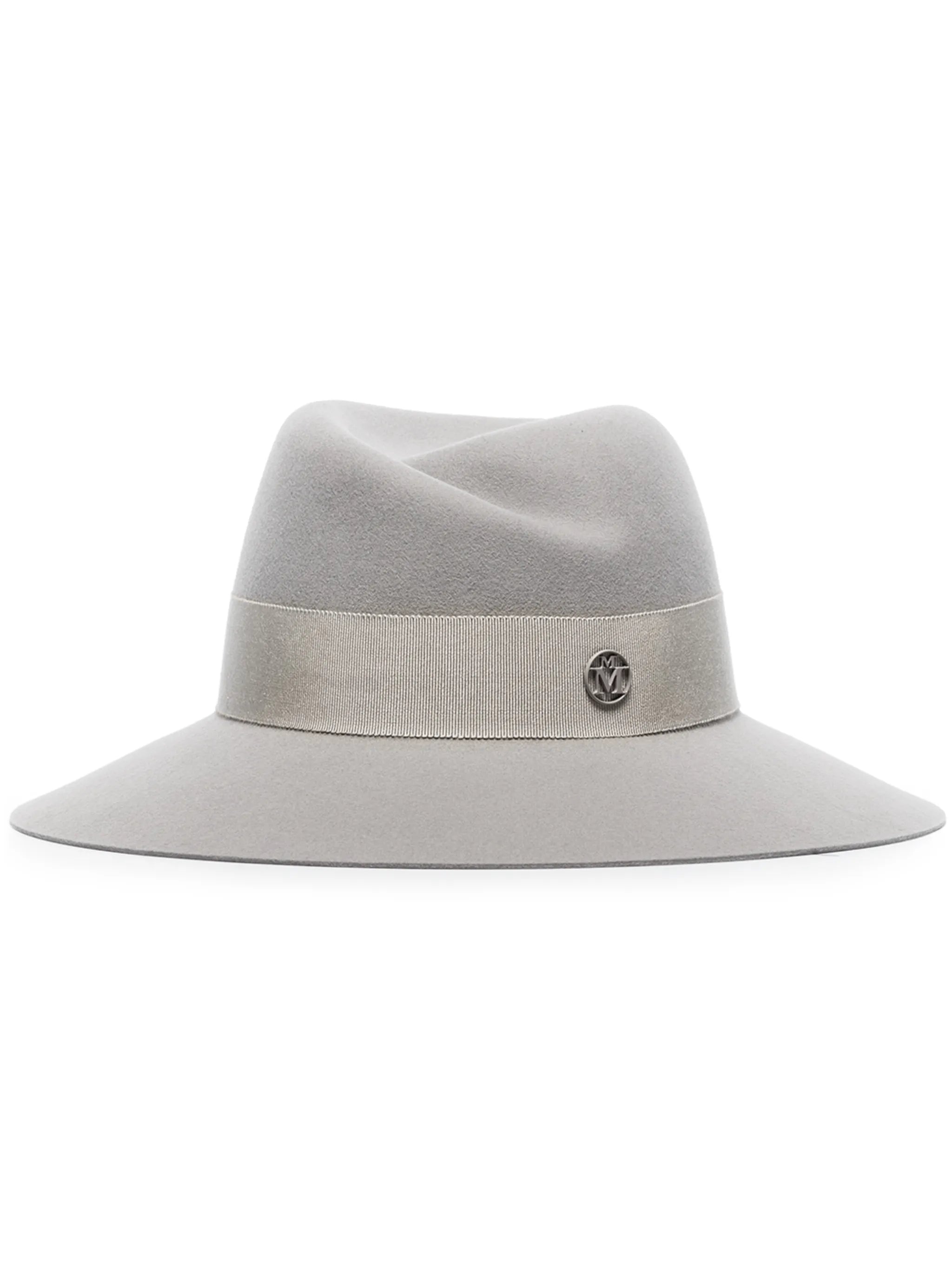 Virginie felt Fedora hat