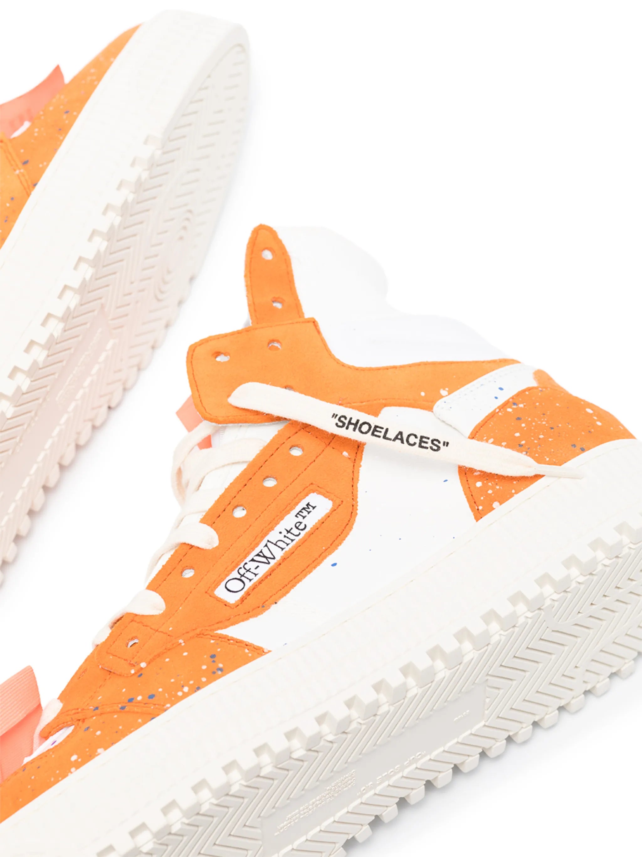 x Browns 50 Off-Court 0.3 high-top sneakers