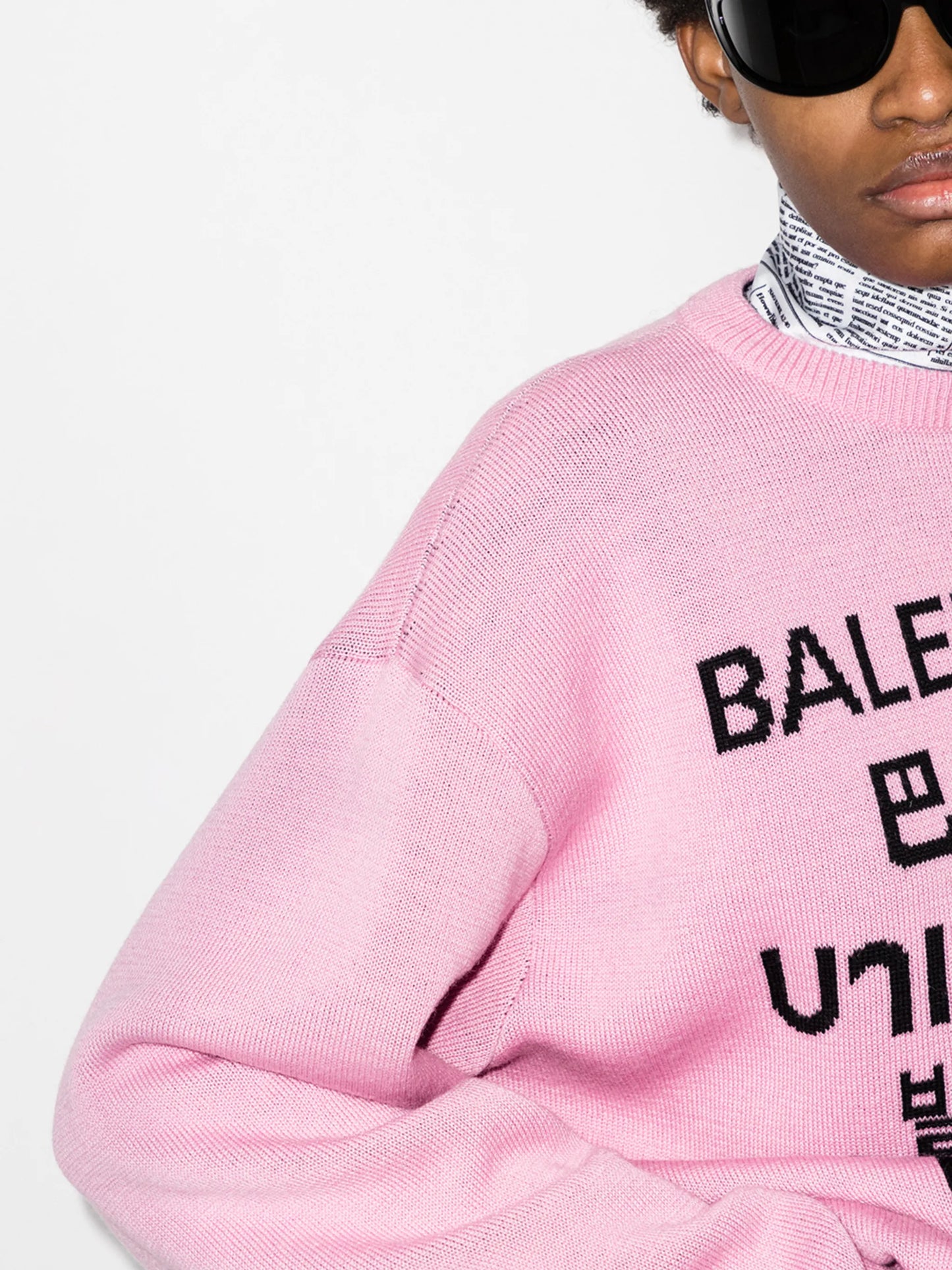 jacquard languages-logo jumper