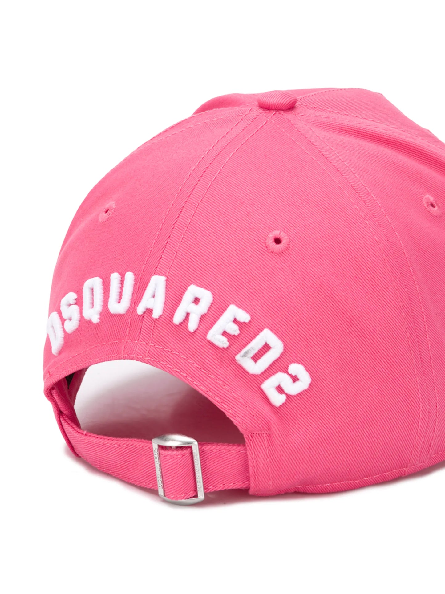 logo embroidered cap