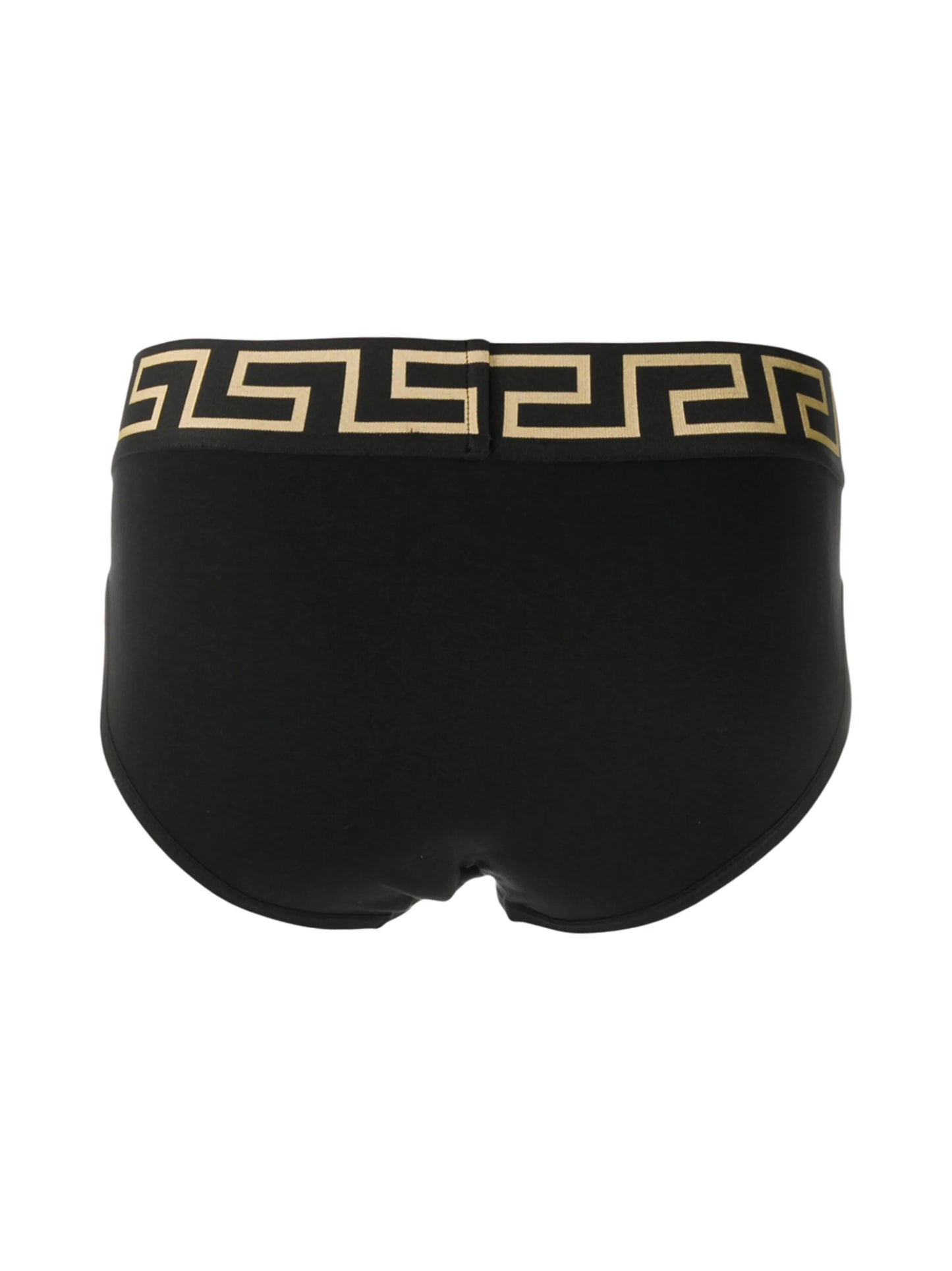 Medusa logo briefs