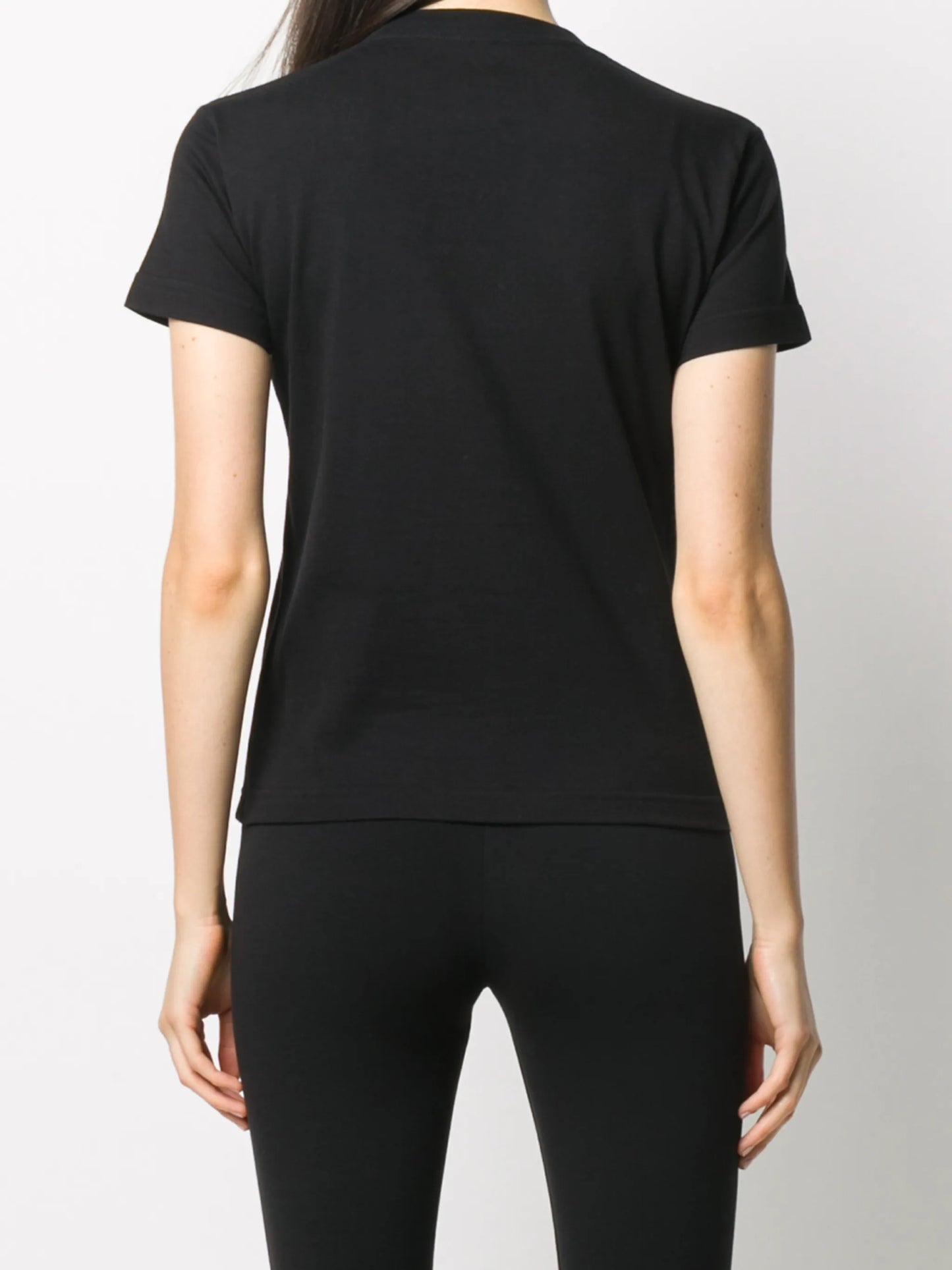 graphic print T-shirt