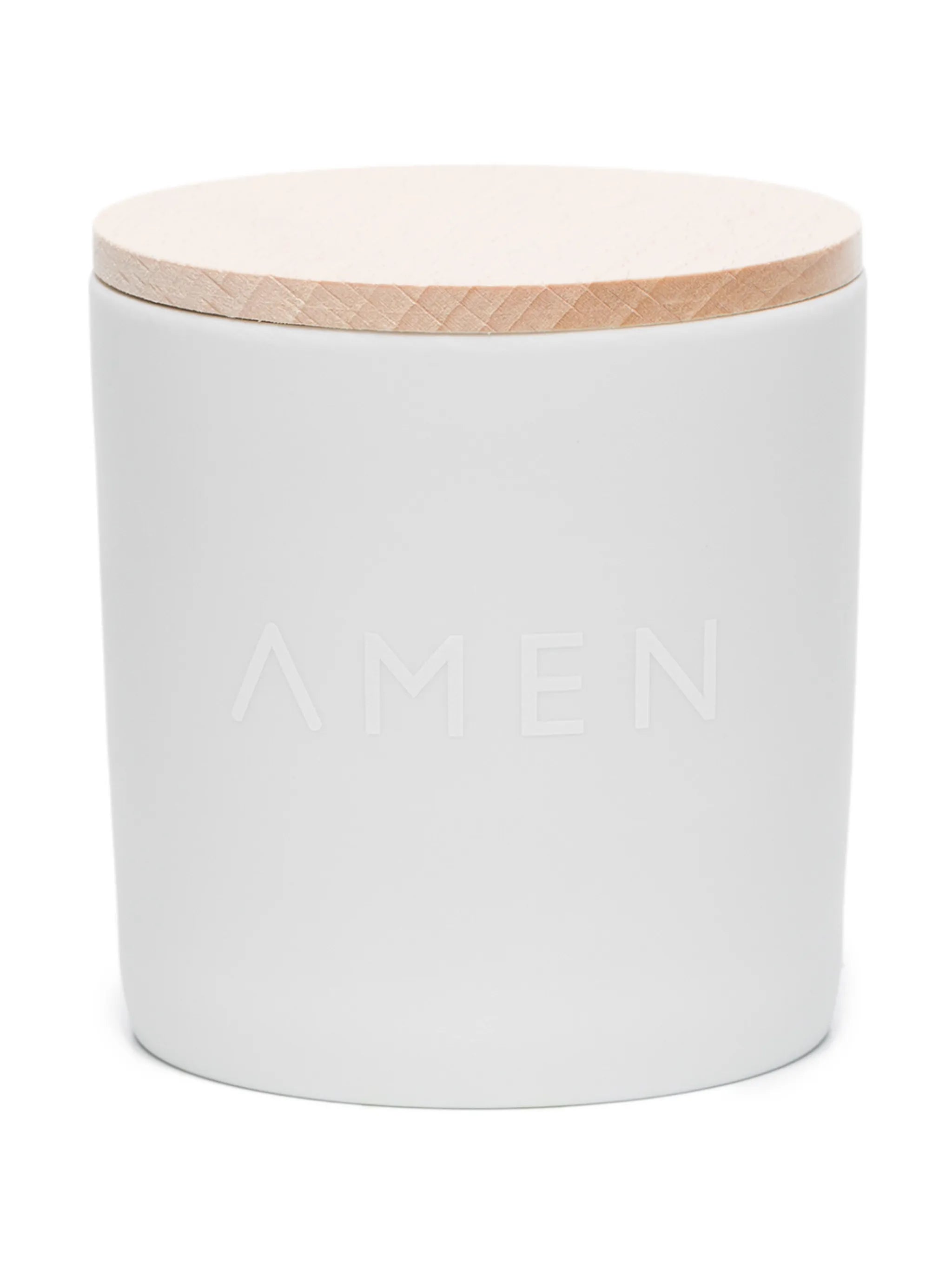 Vetiver scented candle (200g)