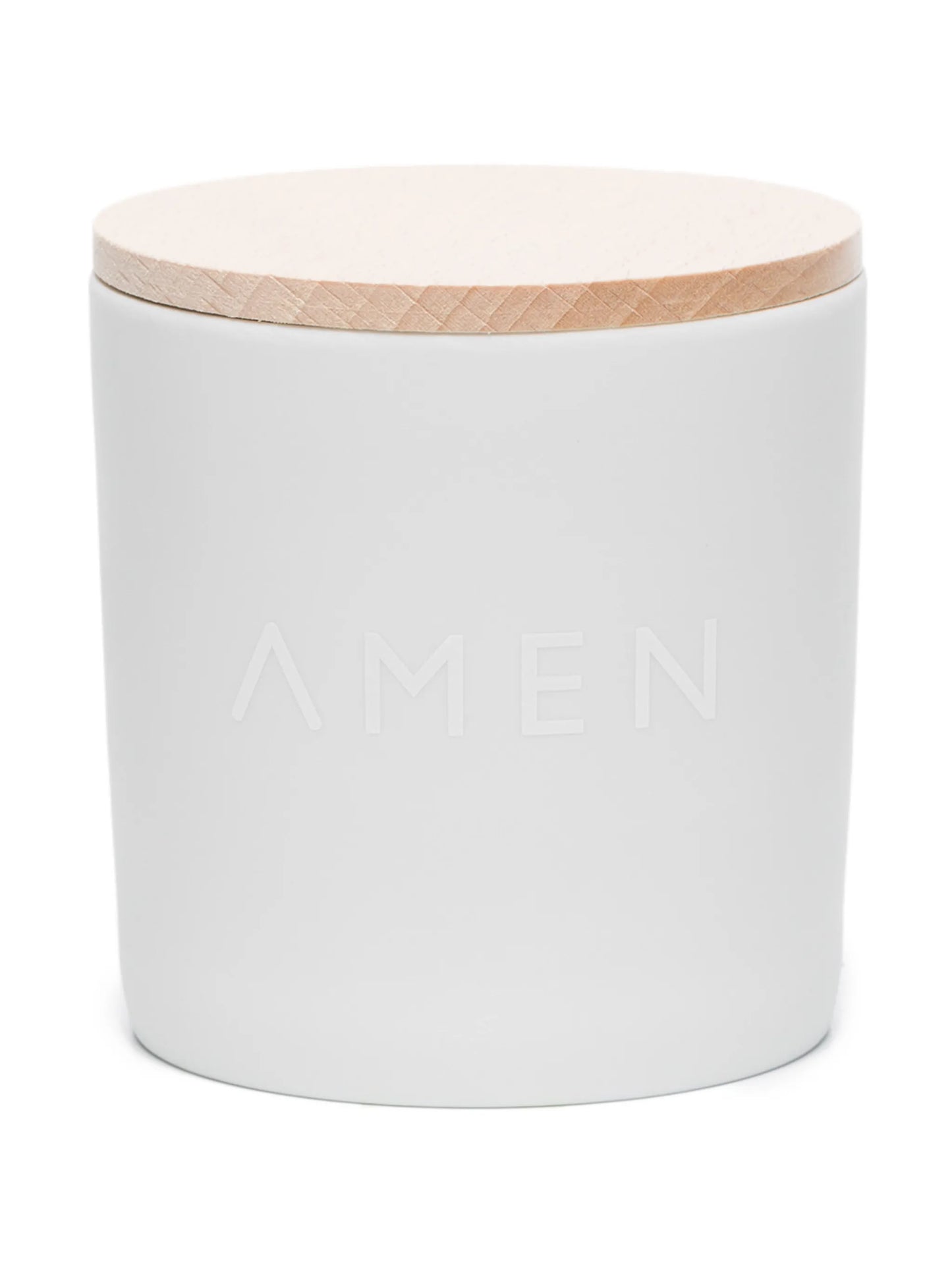 Vetiver scented candle (200g)