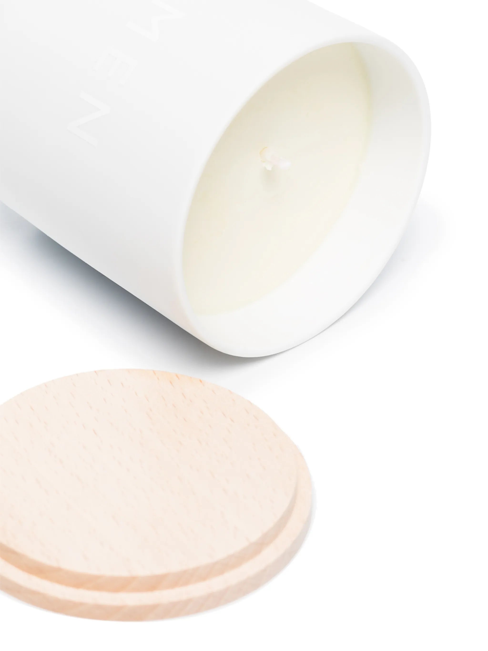 Vetiver scented candle (200g)