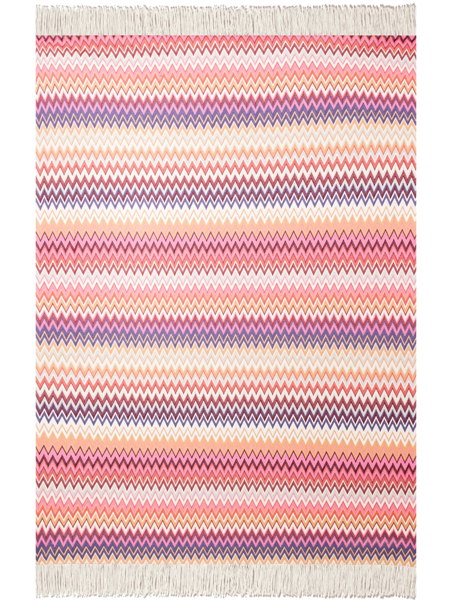 Margot zig-zag throw
