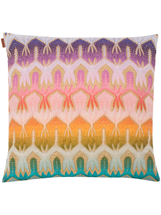 Pasadena square cushion