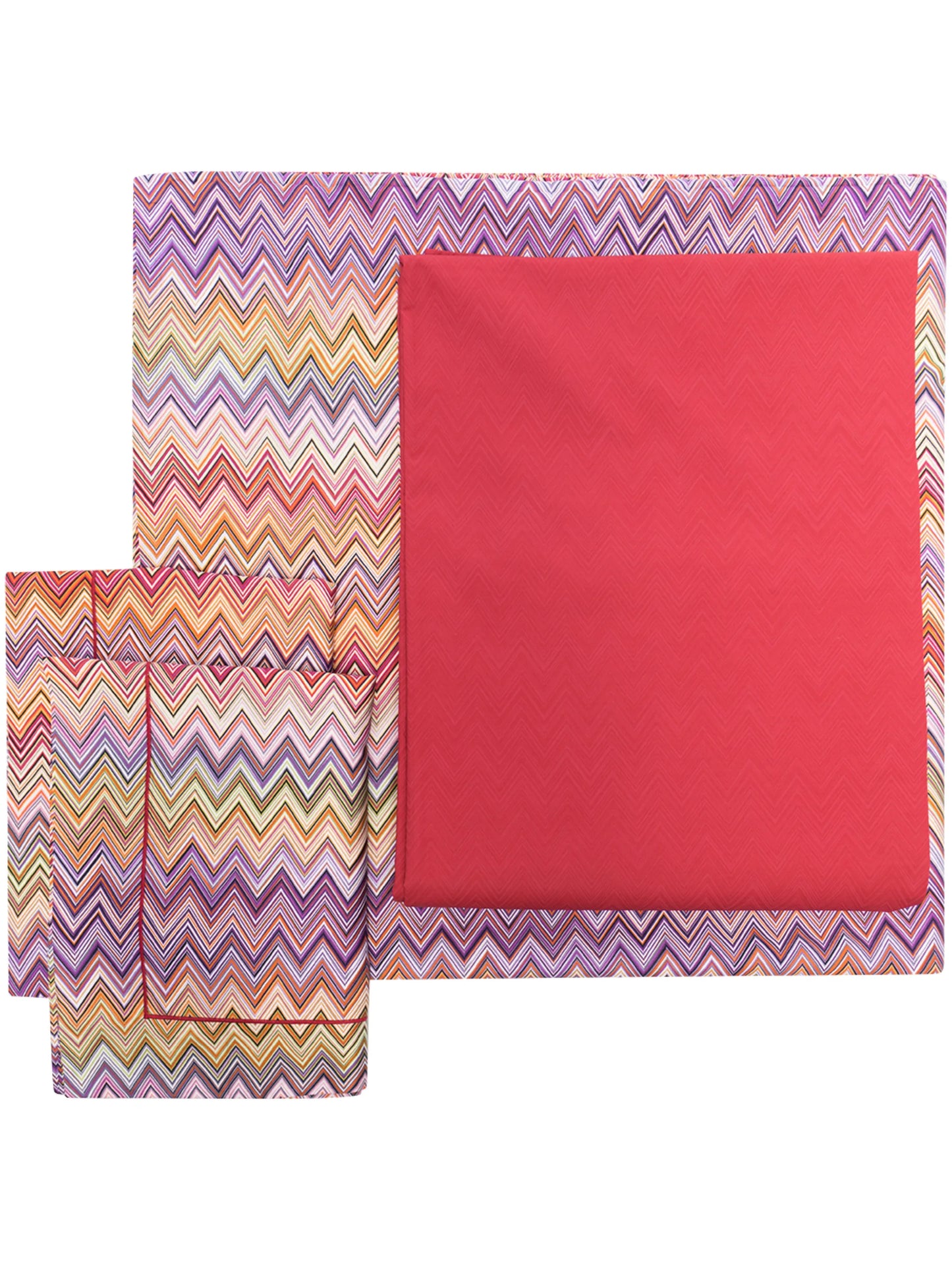 John king duvet set
