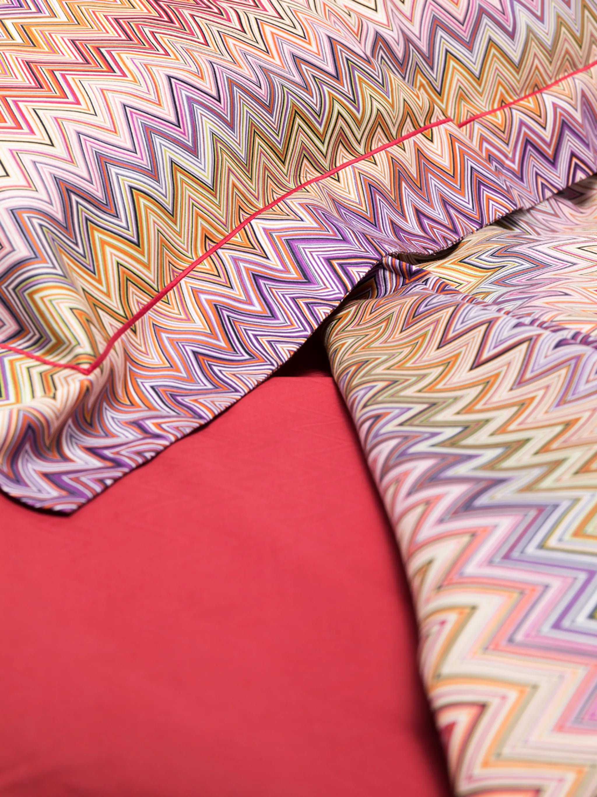 John king duvet set