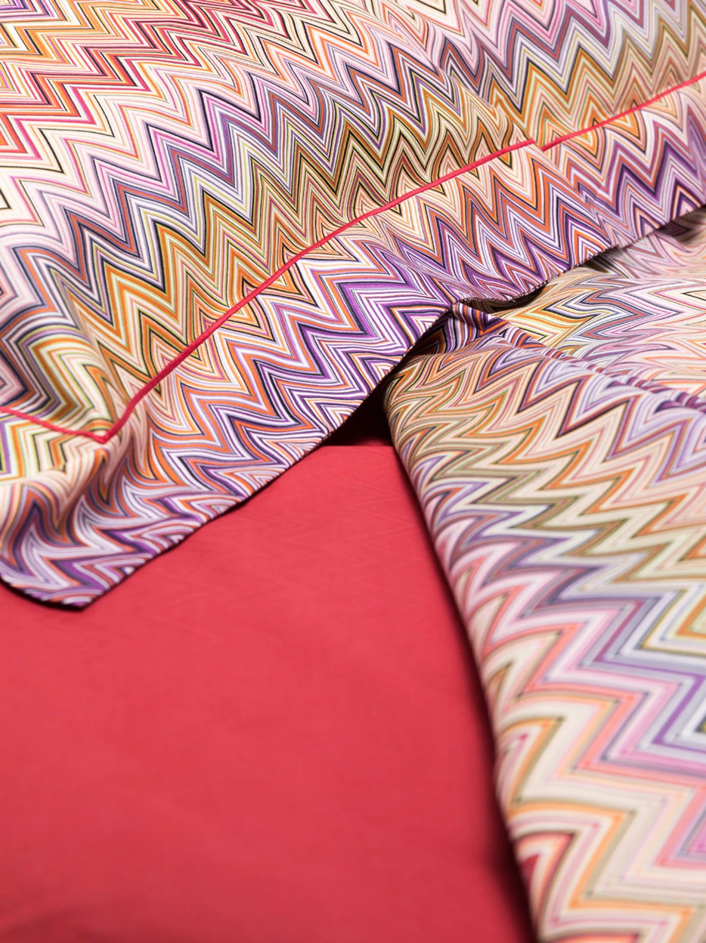 John king duvet set