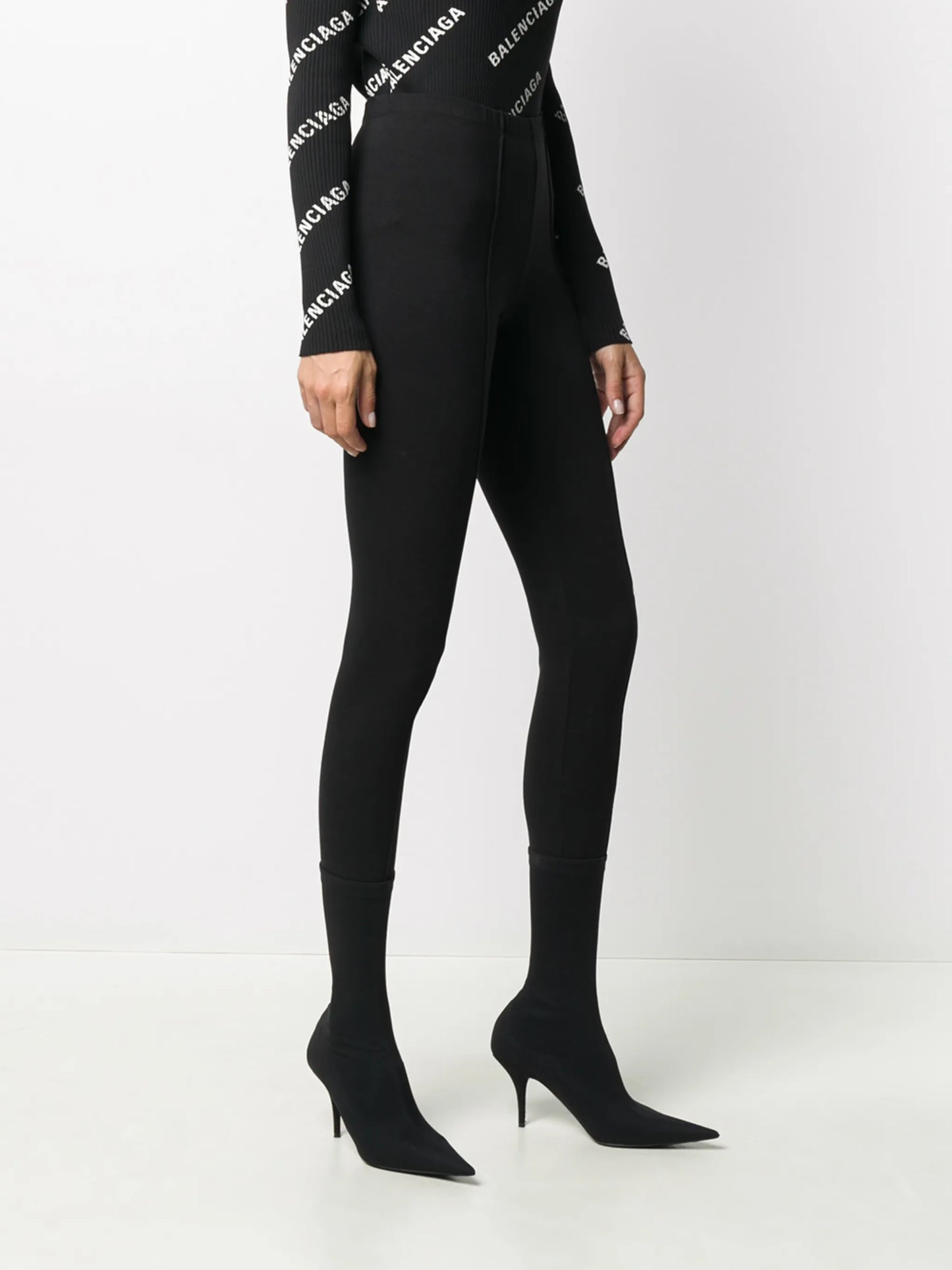Gym Wear Foot leggings