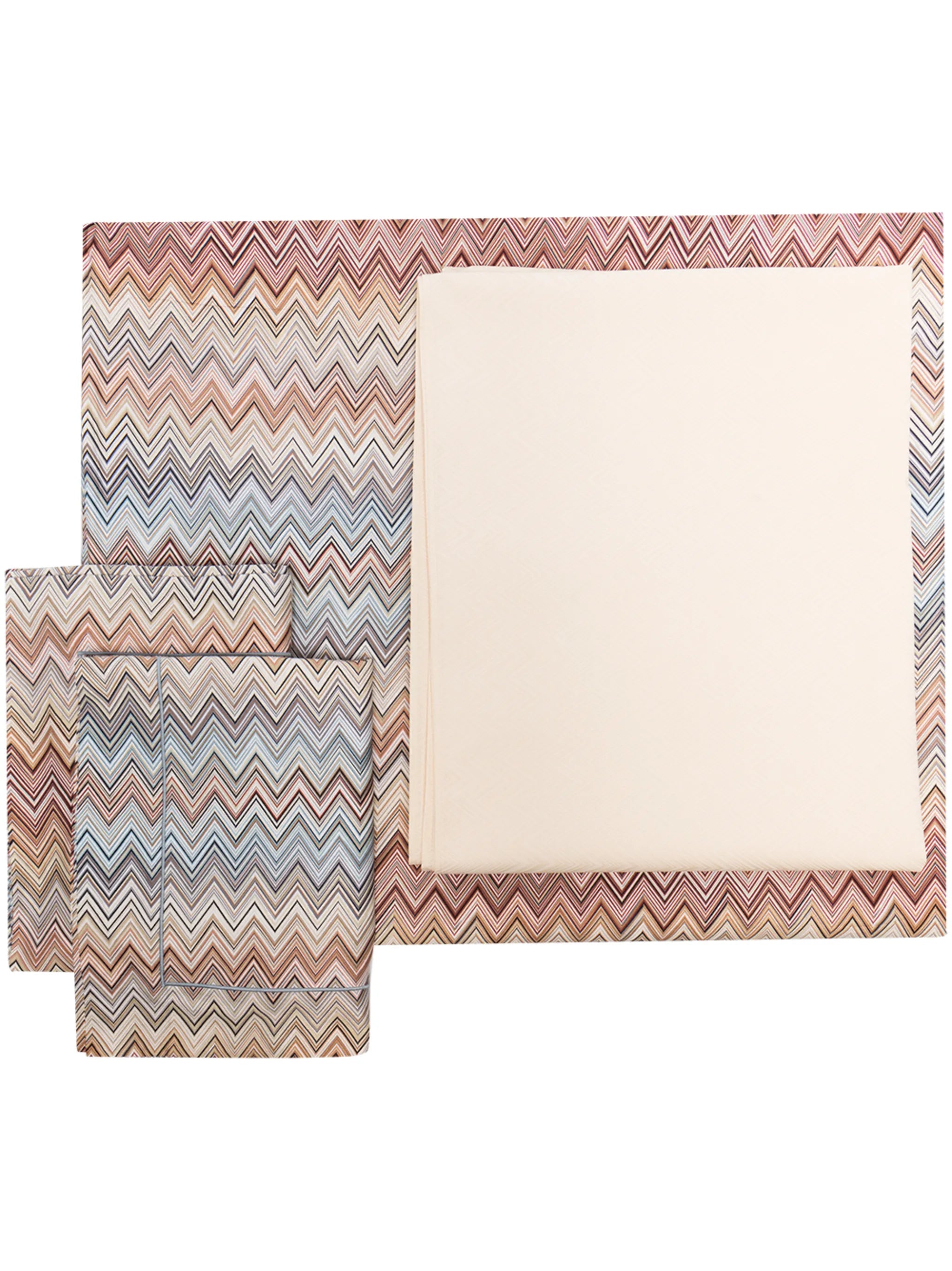 John king duvet set