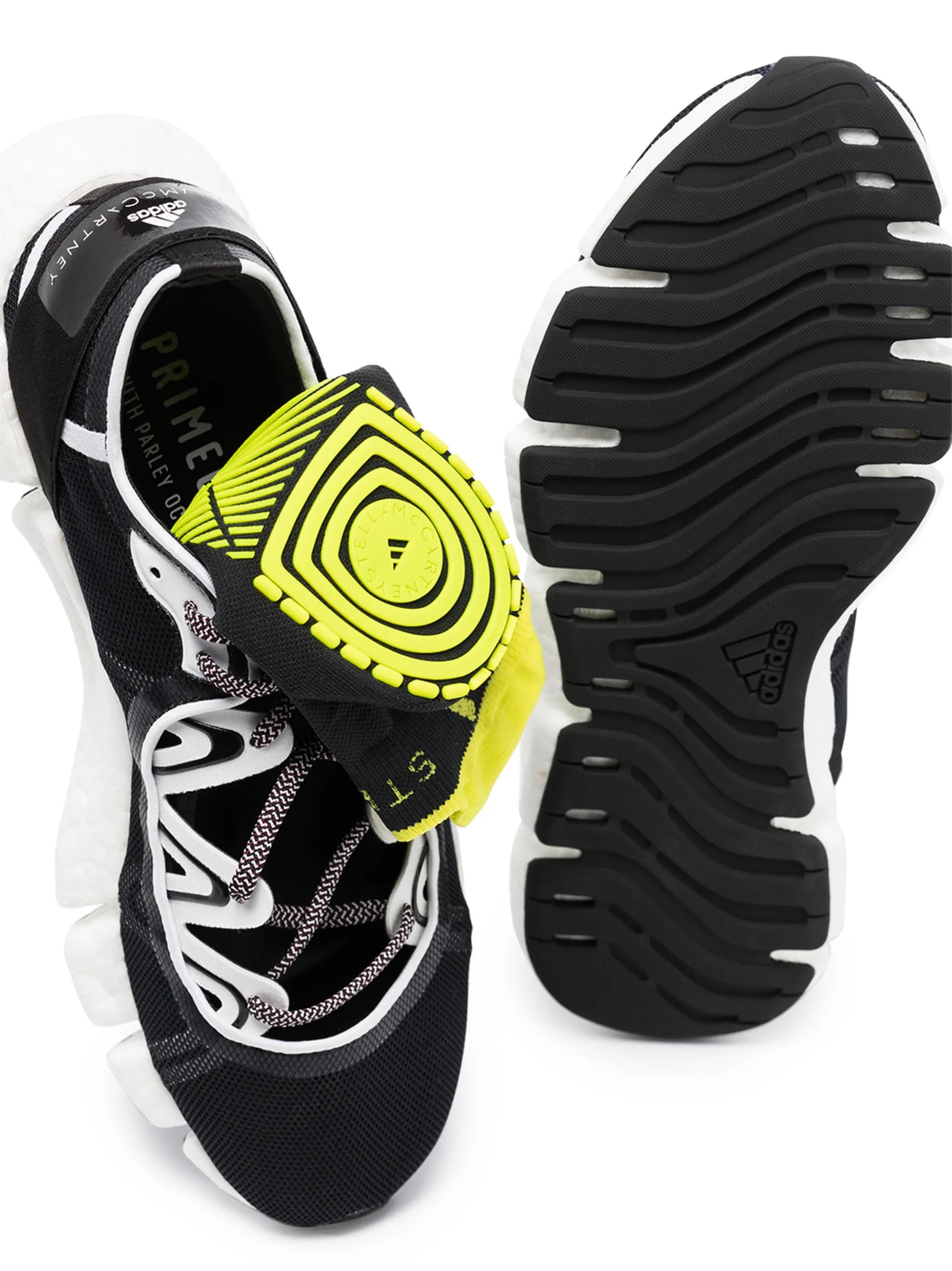 Climacool Vento sock-style sneakers