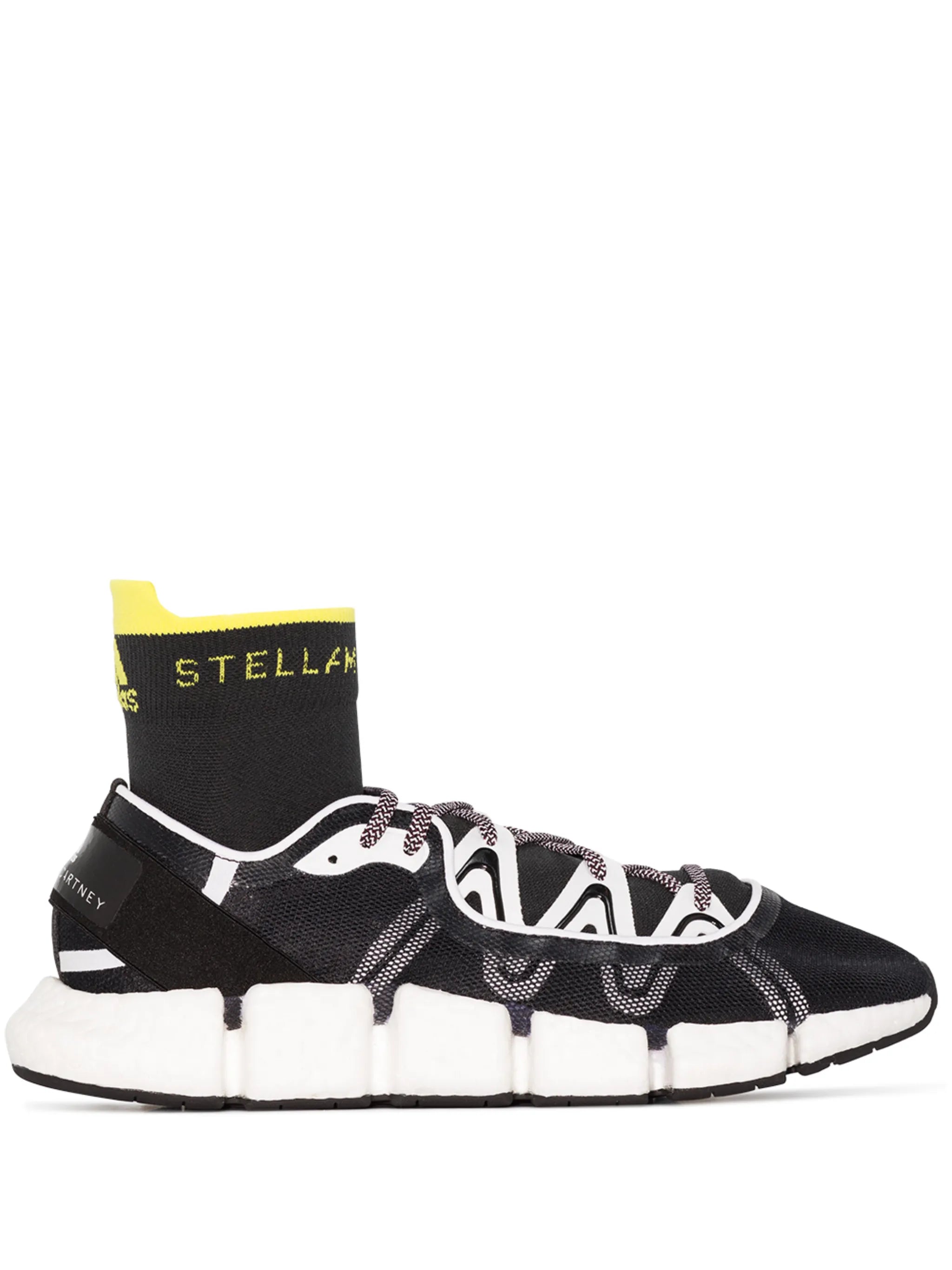 Climacool Vento sock-style sneakers