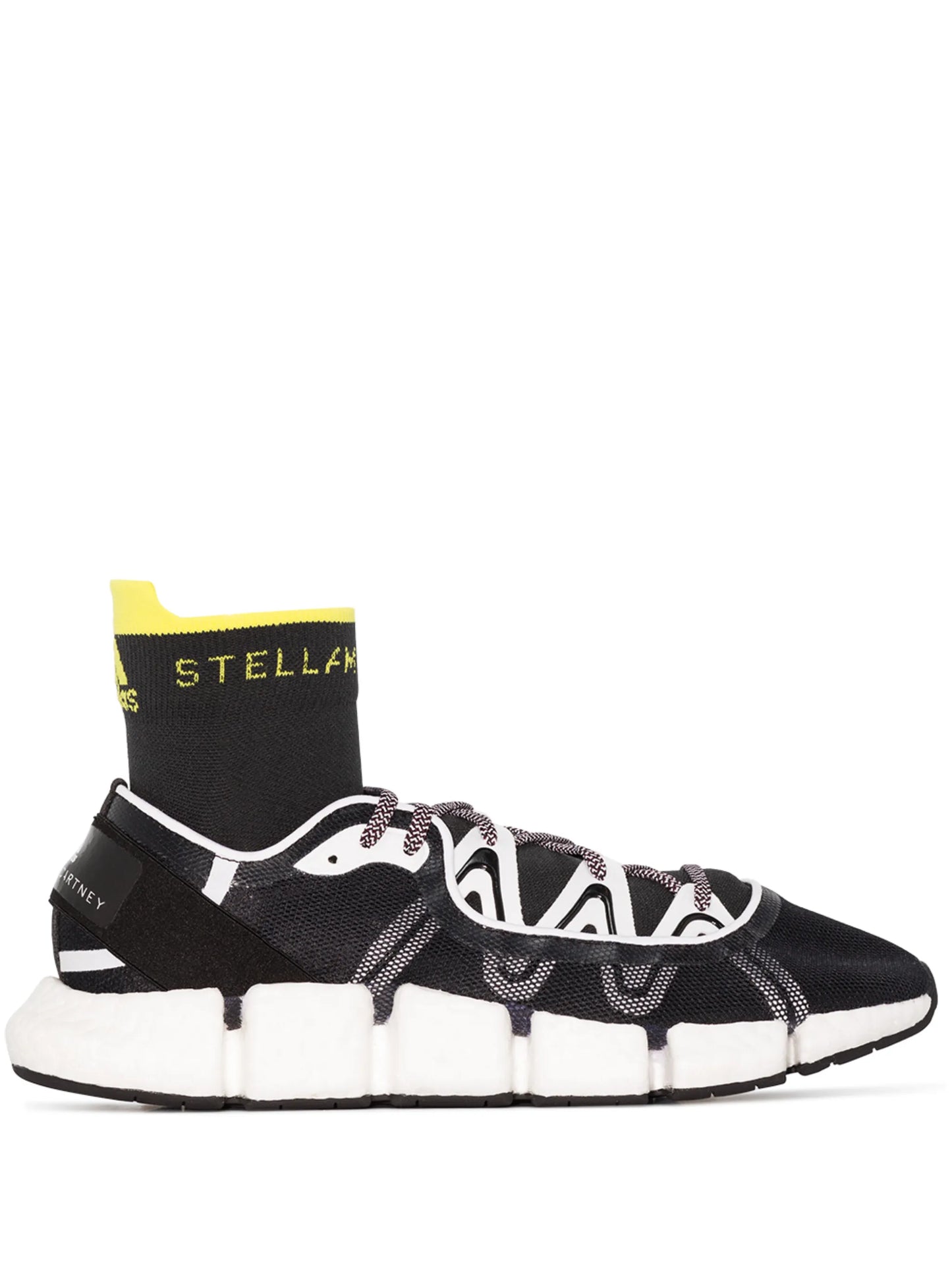 Climacool Vento sock-style sneakers