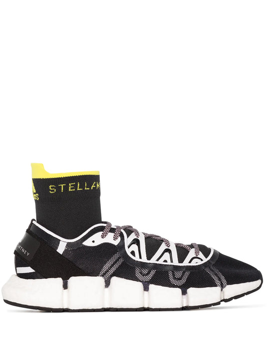 Climacool Vento sock-style sneakers