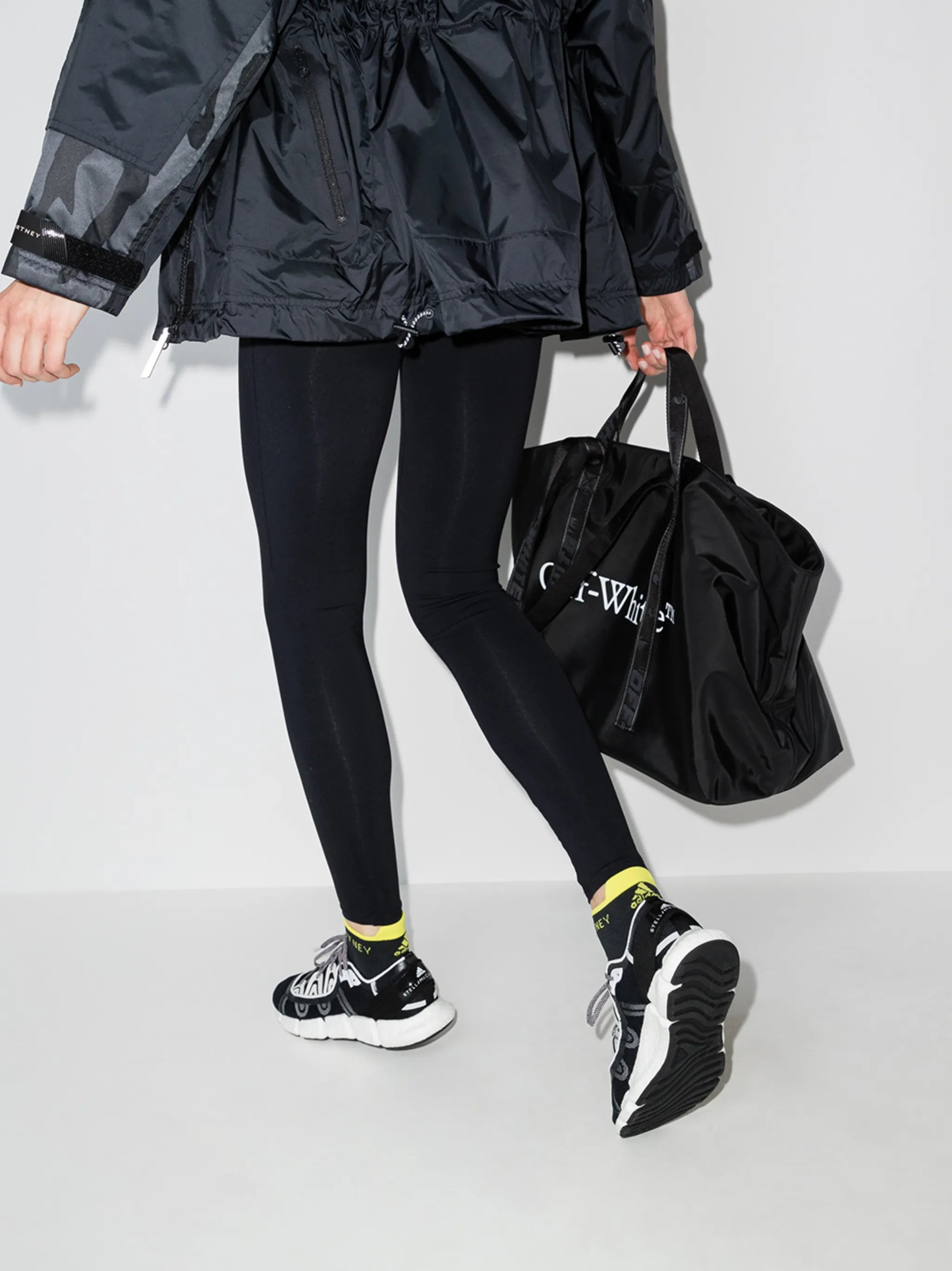 Climacool Vento sock-style sneakers